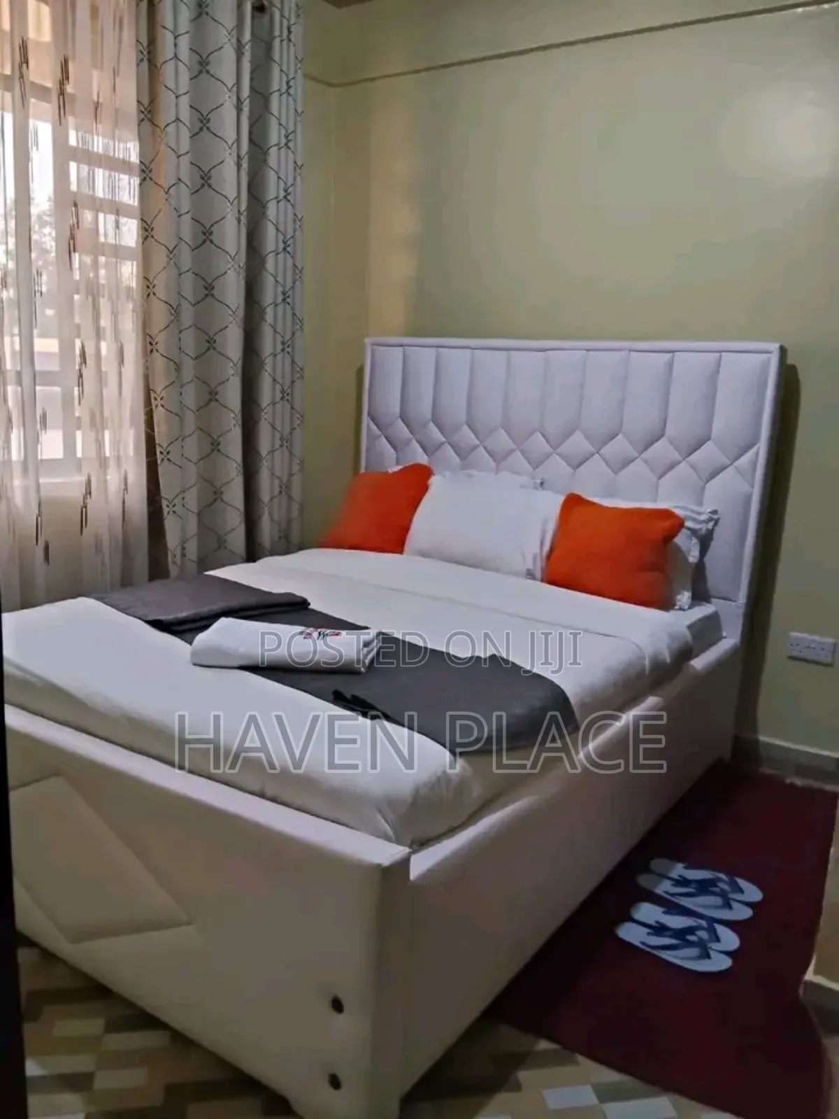 1 2 Bdrm Apartments In Kamakis Eastern Bypass Green Spot Garden 1.7