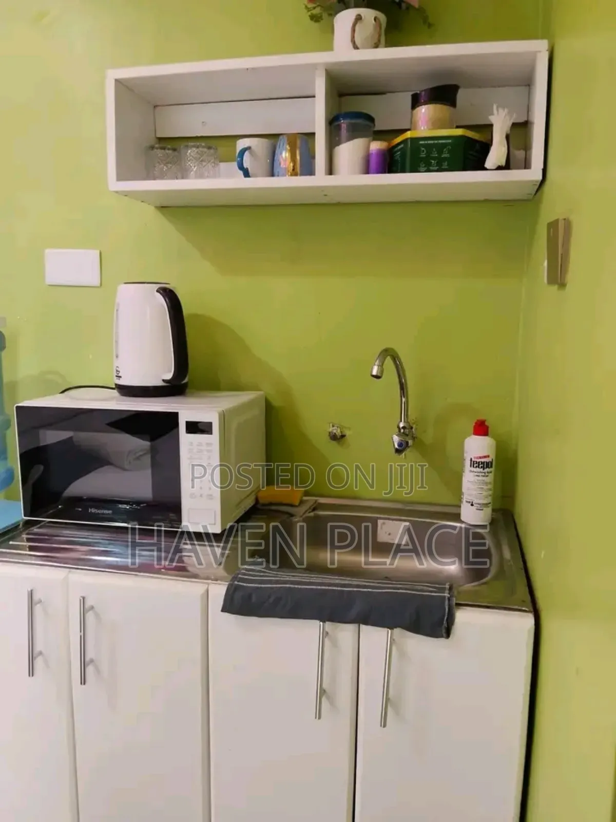 1 2 Bdrm Apartments In Kamakis Eastern Bypass Green Spot Garden 1.7
