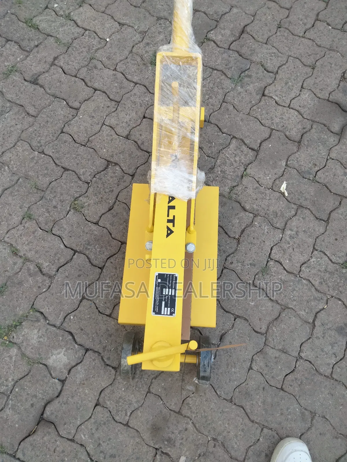 Block Reducer Machine/Block Cabro Splitter
