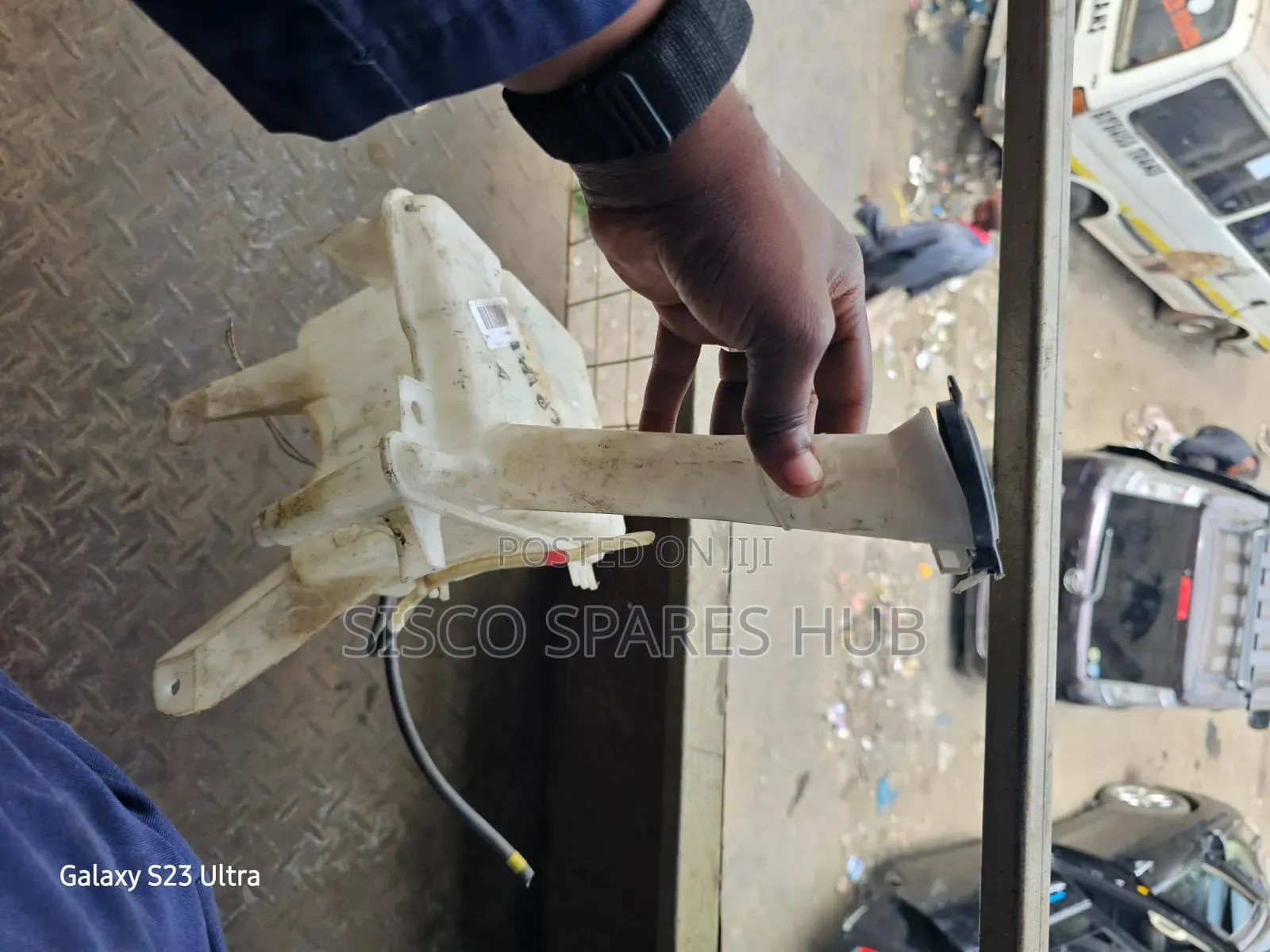 Washer Bottle Axio/Probox New Model