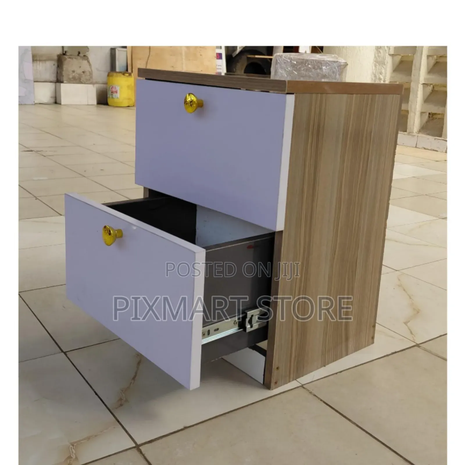 Julz Bedside Drawers/Nightstands - KSHS 3000 - Ready for Pickup