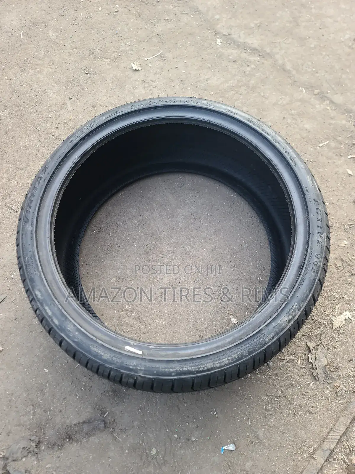 245/35r20 Vinmax Tires