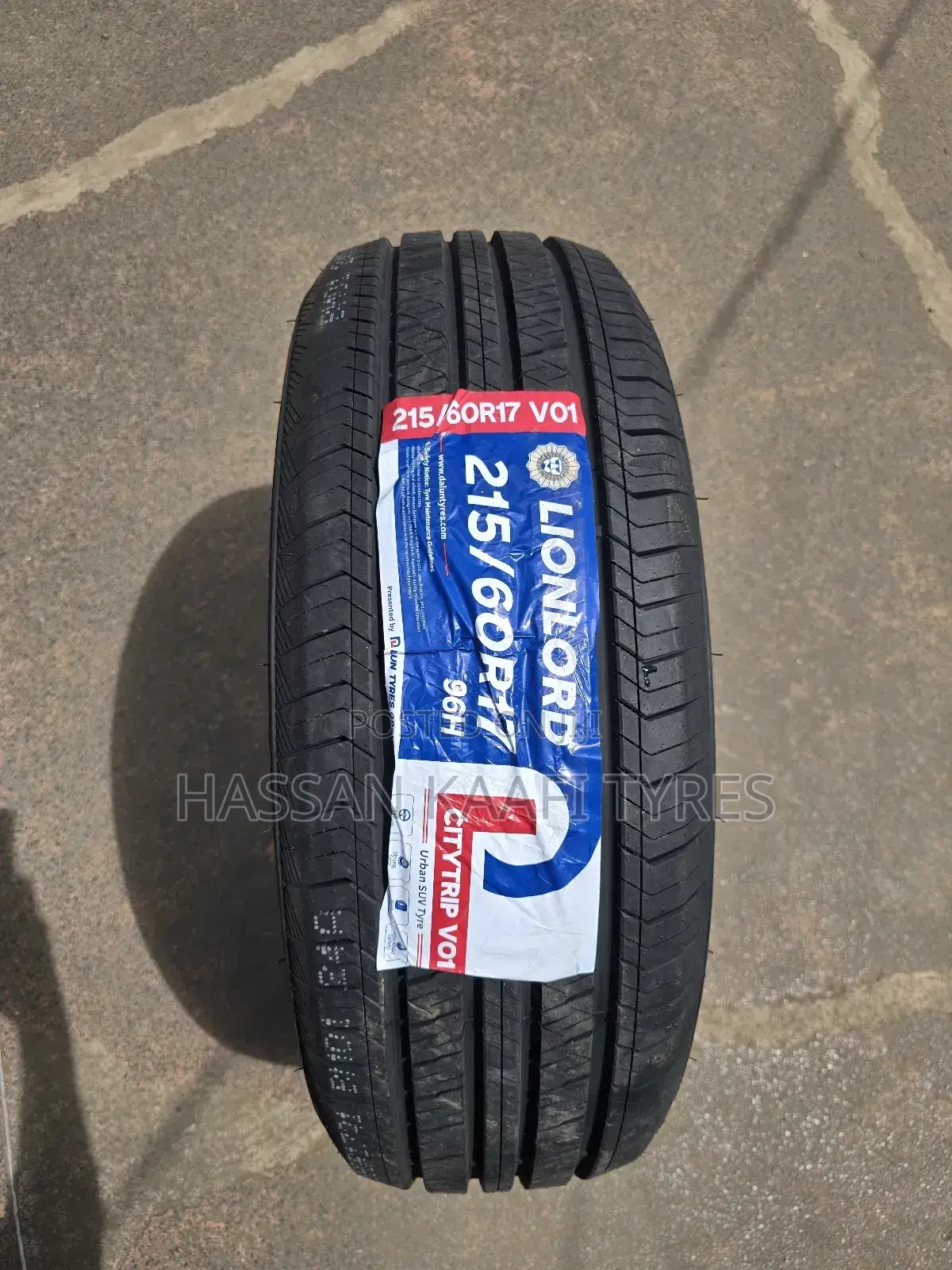 215/60r17 Lionloard Tyre