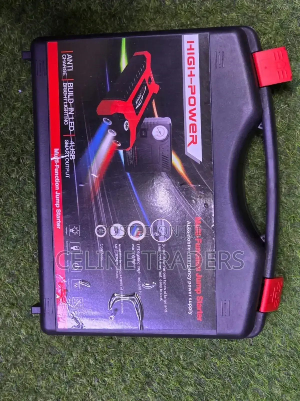 Jumstart 99800mah