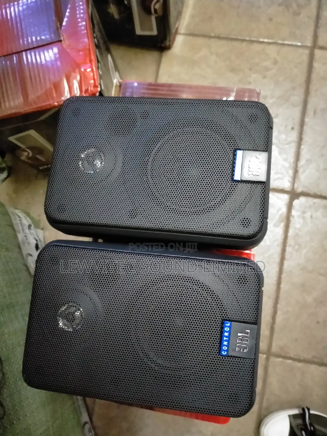 Jbl Cone Speakers