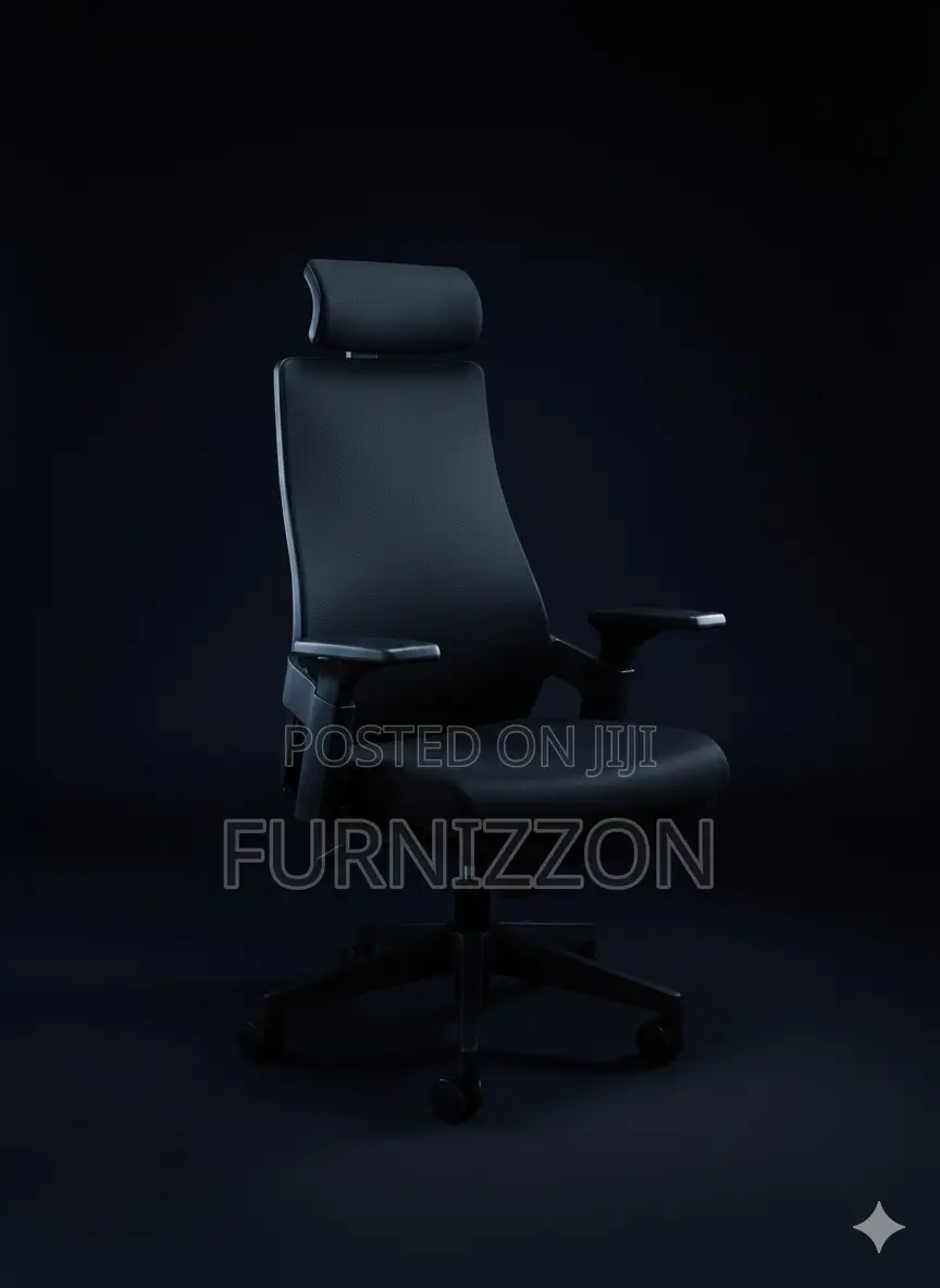Modern Mesh Office Chair With Swivel Base