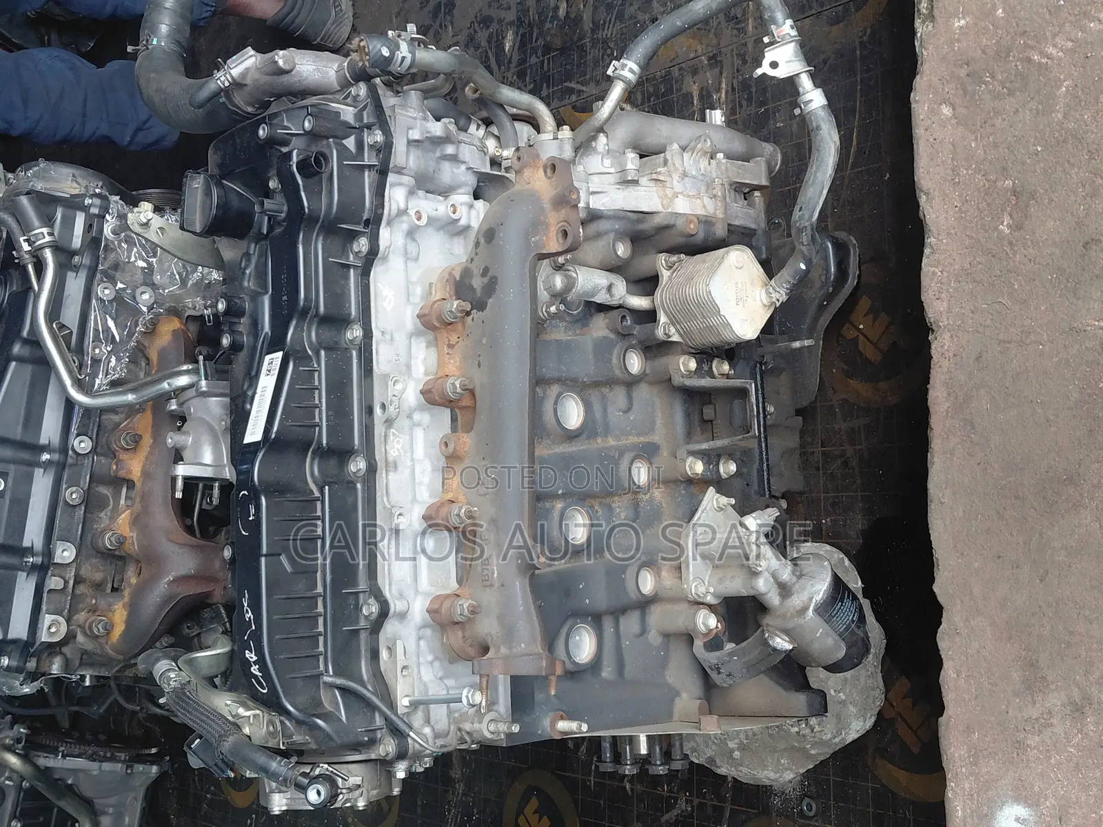 1gd Slim Engine
