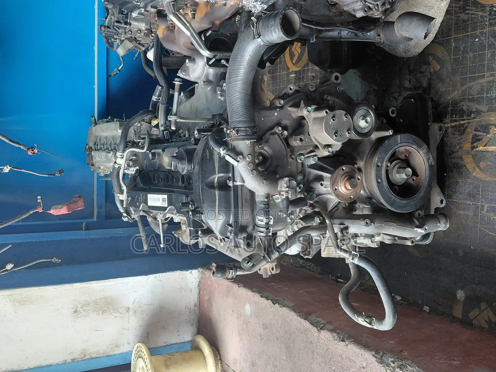 1gd Slim Engine