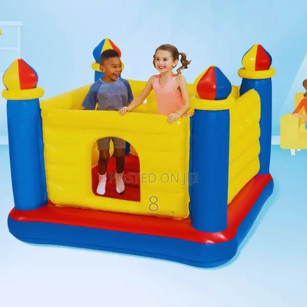 Inflatable Bouncing Castle