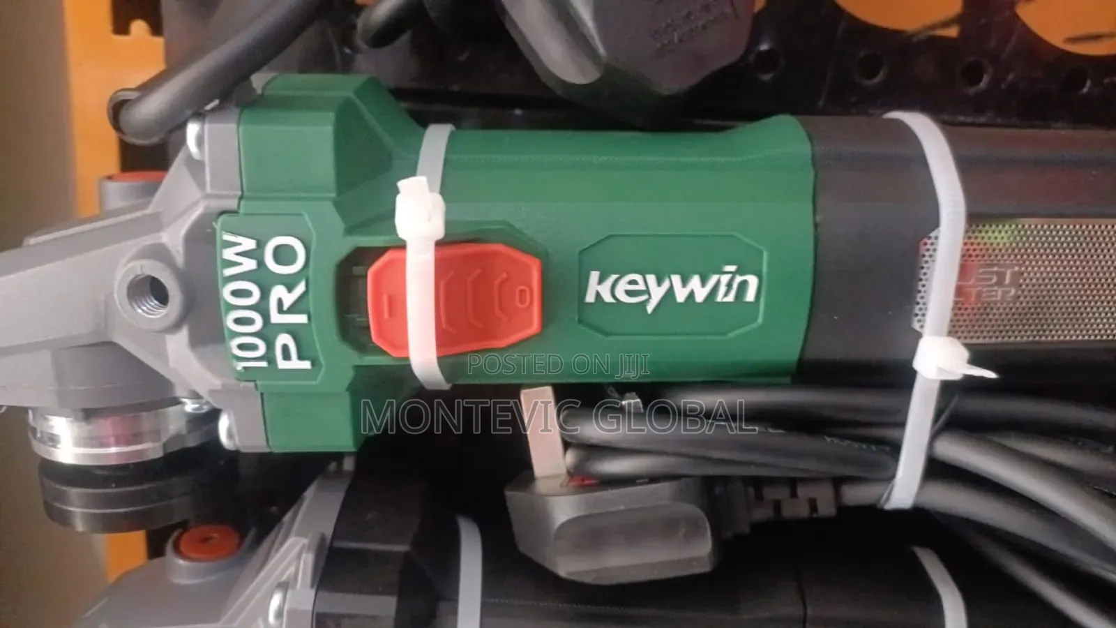 Keywin Angle Grinder '4'inch