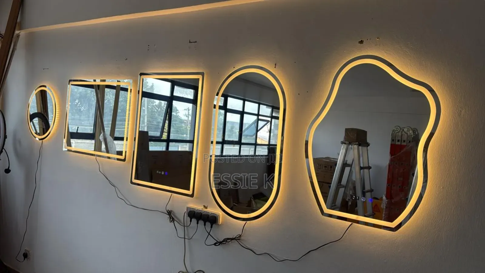 Led Mirrors Available