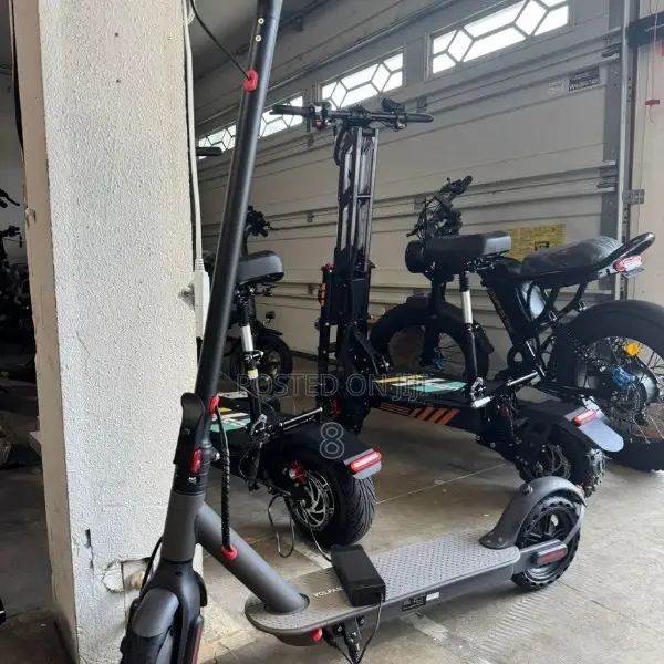 Portable Adult Electric Scooter