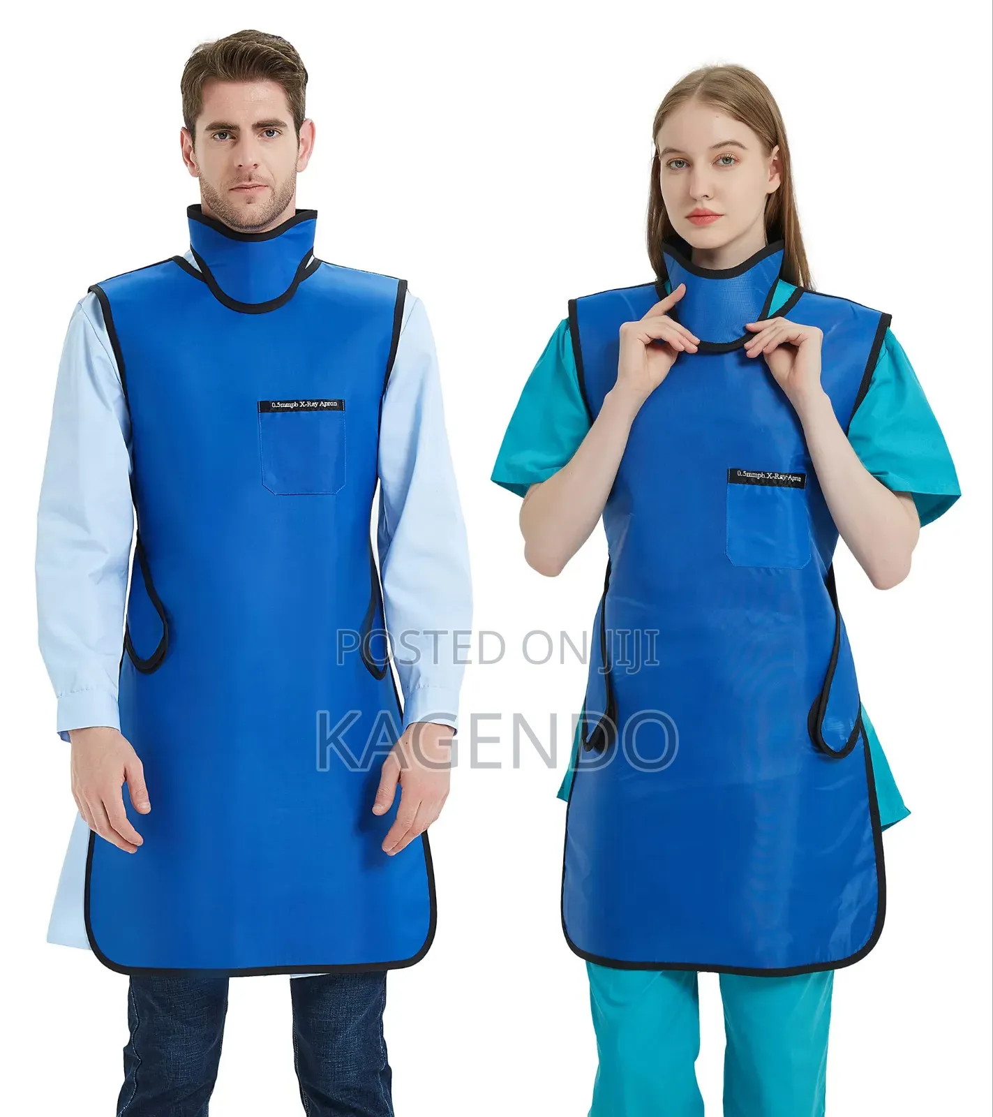 X-Ray Led Protective Gown – Radiation Safety Apparel