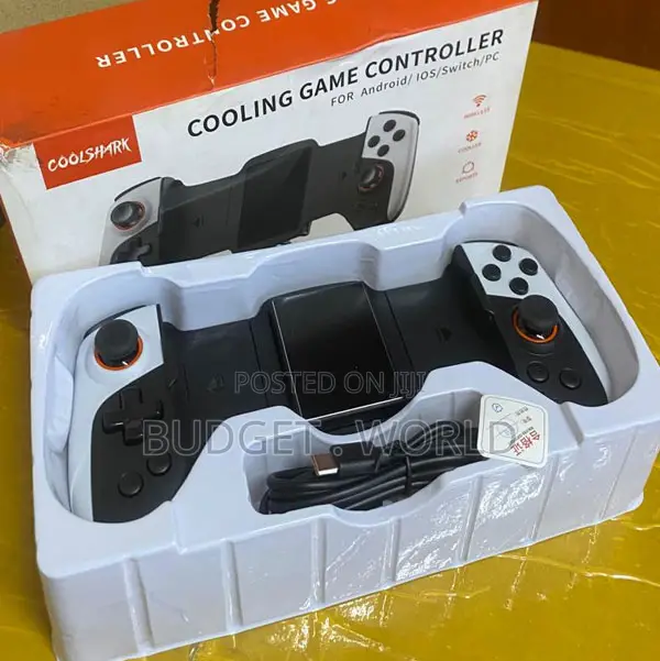 Extendable M Jk02 Telescopic Wireless Gamepad Gaming Controller