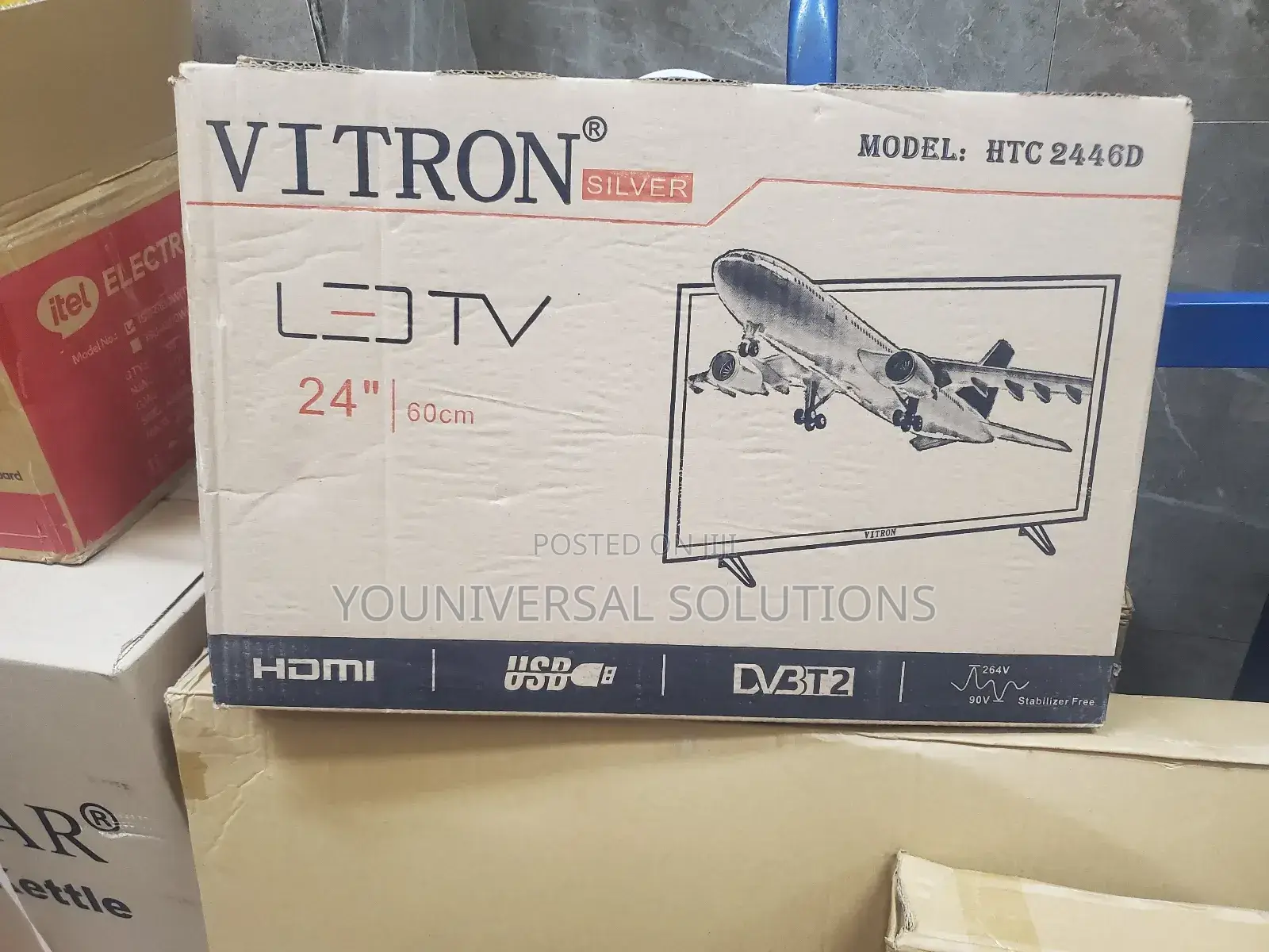 24inches Vitron Tv