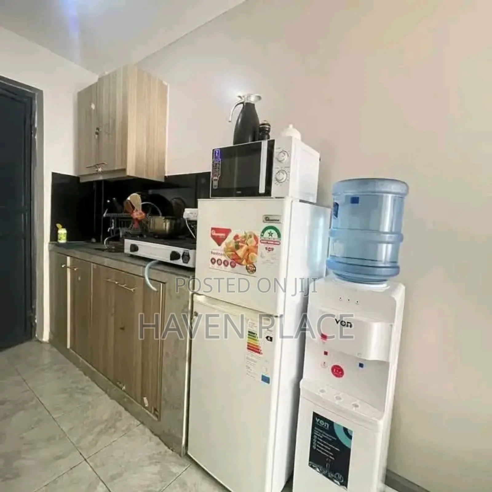 Yairobi ,Fedha .
Fully Furnished Studio and One Bedroom