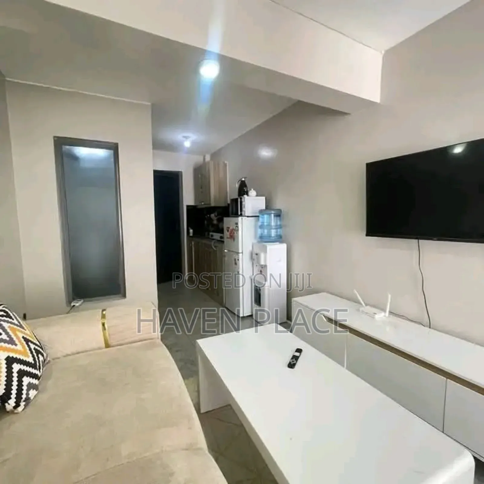 Yairobi ,Fedha .
Fully Furnished Studio and One Bedroom