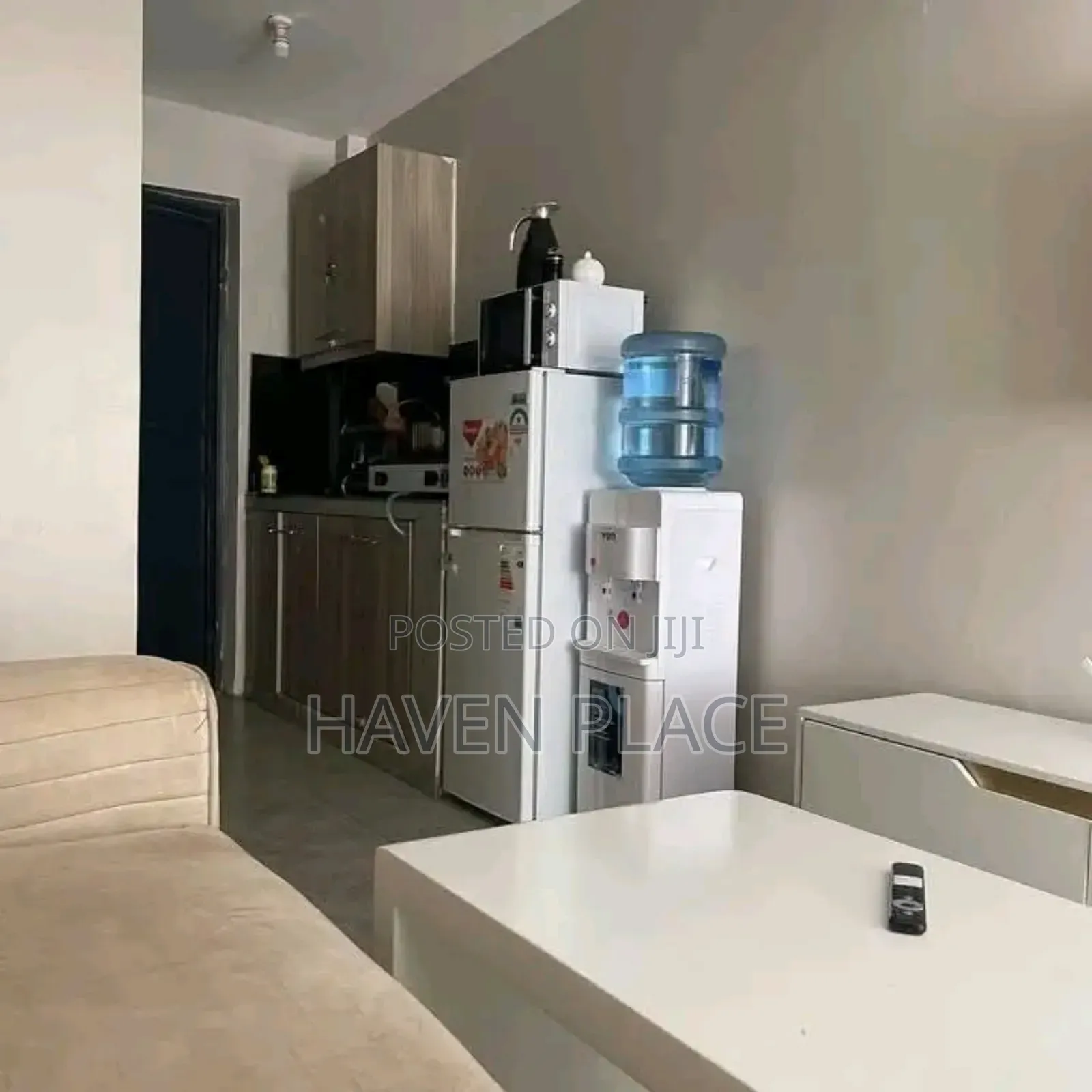 Yairobi ,Fedha .
Fully Furnished Studio and One Bedroom