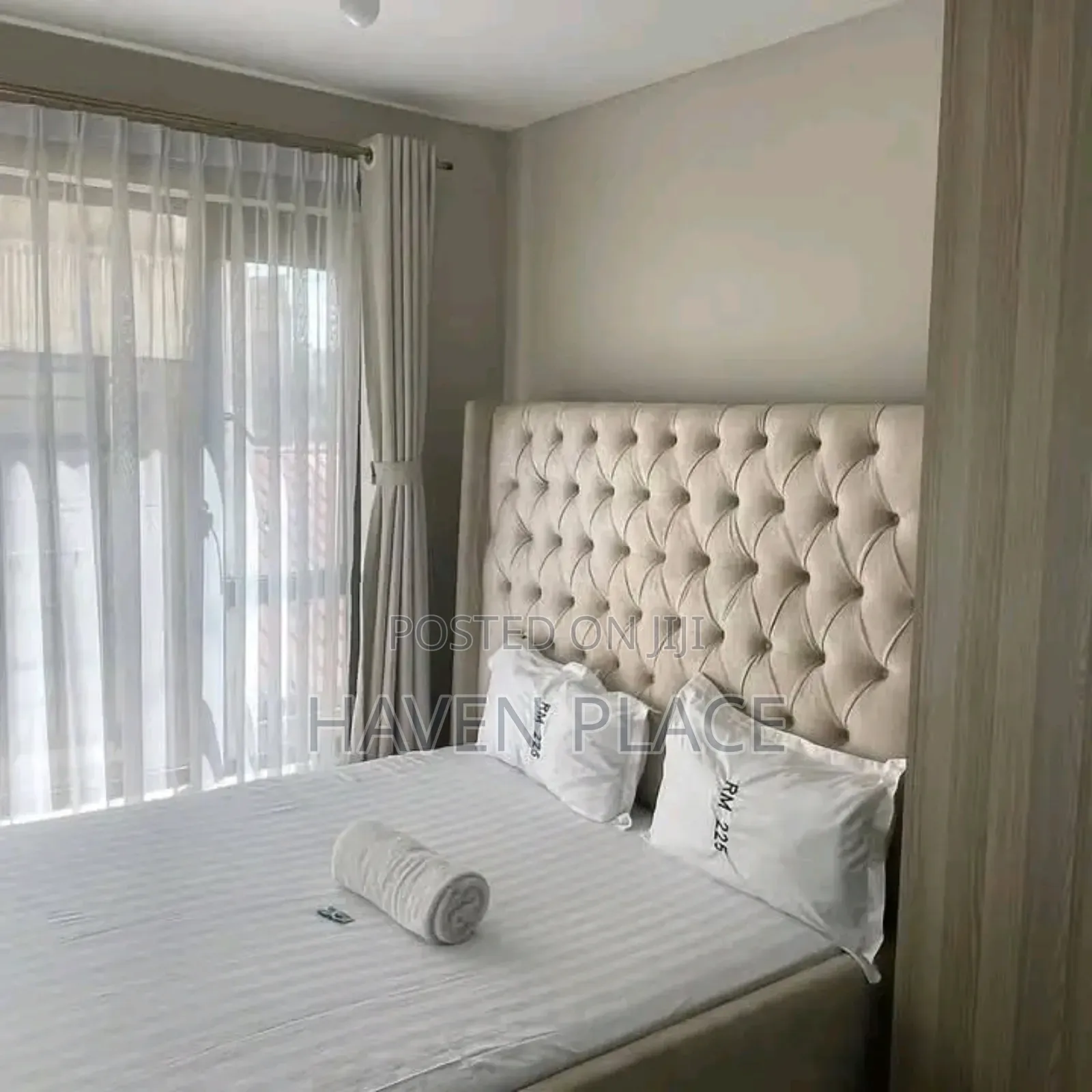Yairobi ,Fedha .
Fully Furnished Studio and One Bedroom