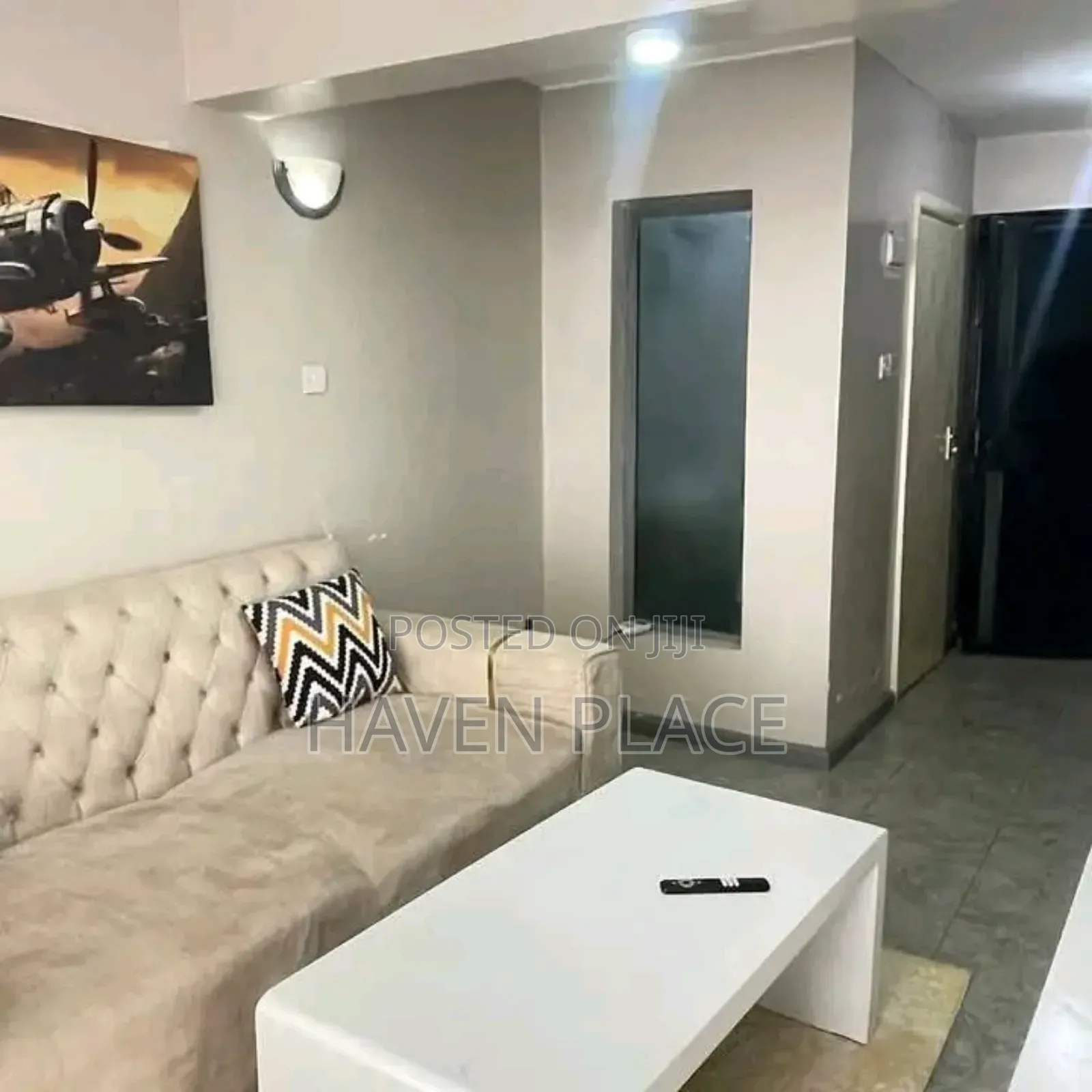 Langata Uhuru Gardens Fully Furnished 1-Bedroom