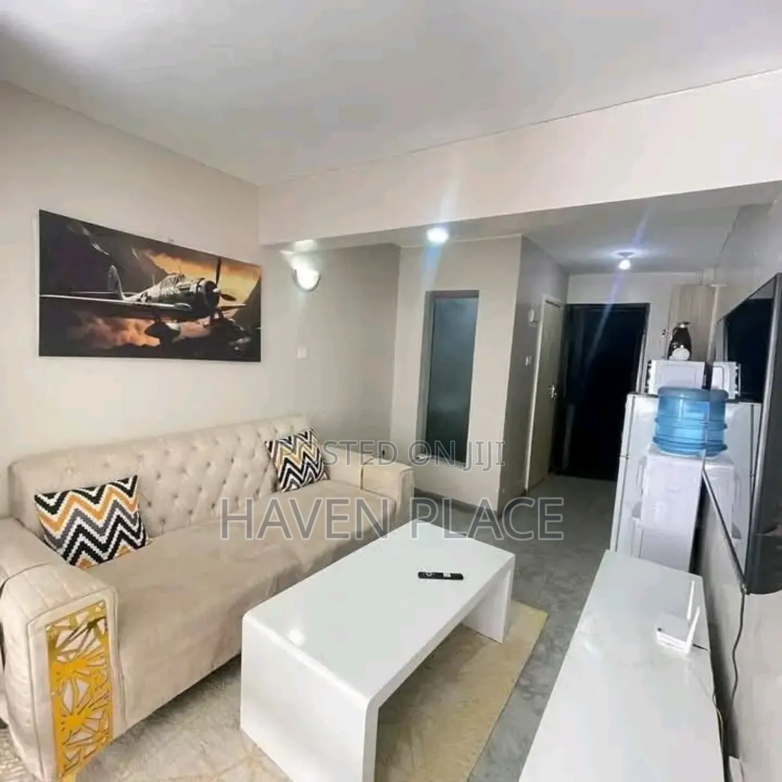 Langata Uhuru Gardens Fully Furnished 1-Bedroom