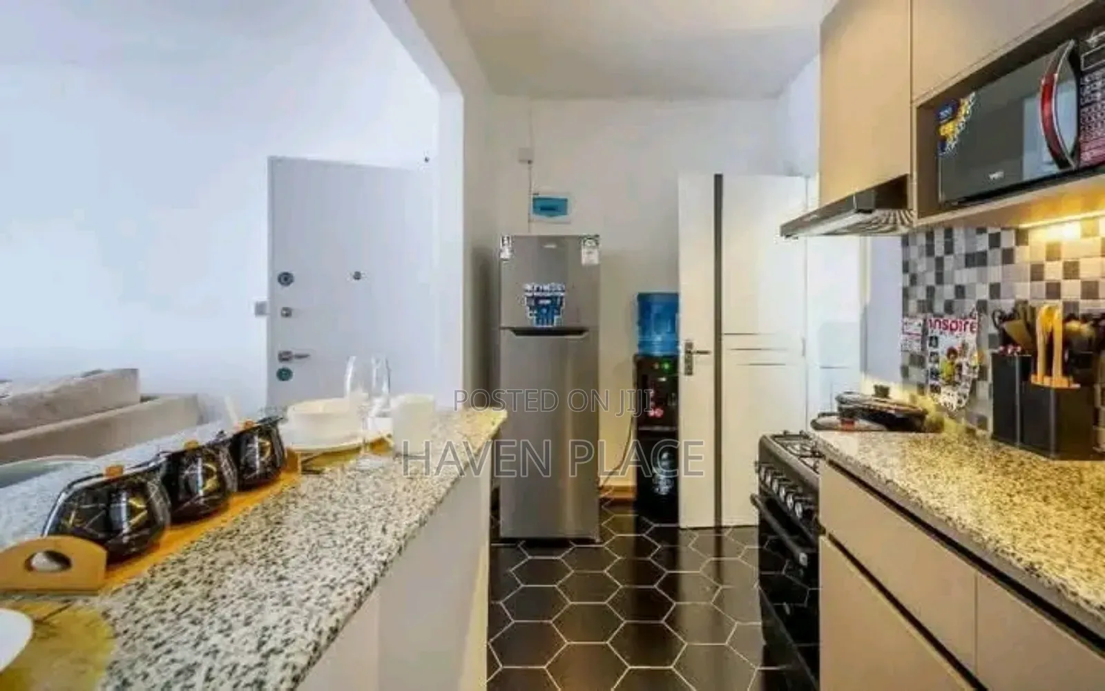 Langata Uhuru Gardens Fully Furnished 1-Bedroom