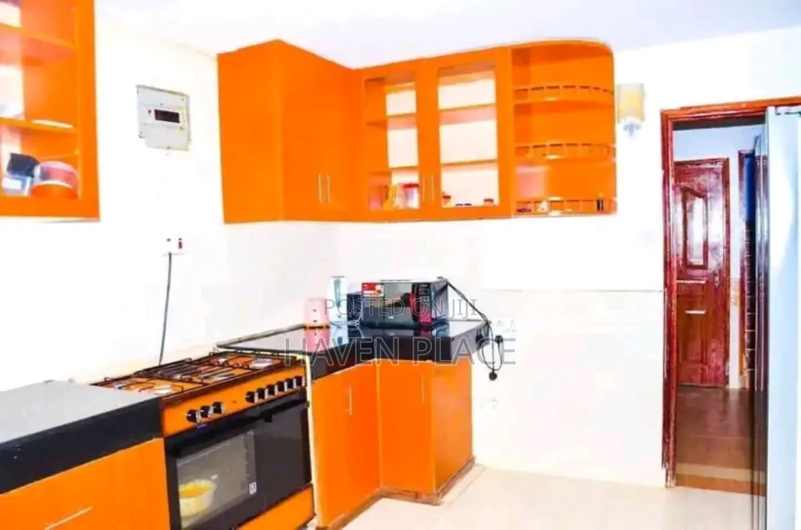 1 2 Bdrm Apartments In Kamakis Eastern Bypass Green Spot Garden 1.7