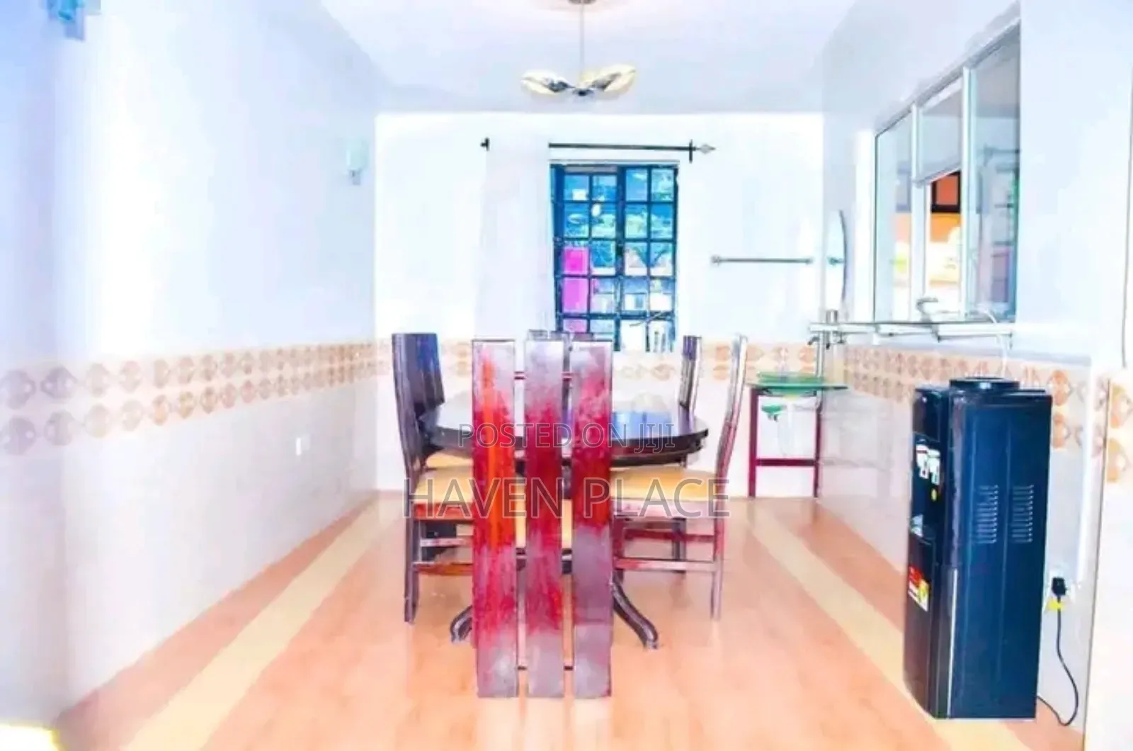 Own Compound Airbnb for Bridal Pick Ups and Honey Moon