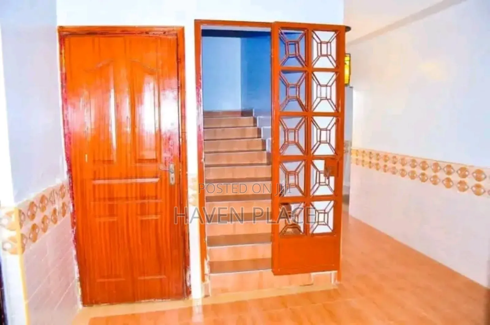Own Compound Airbnb for Bridal Pick Ups and Honey Moon