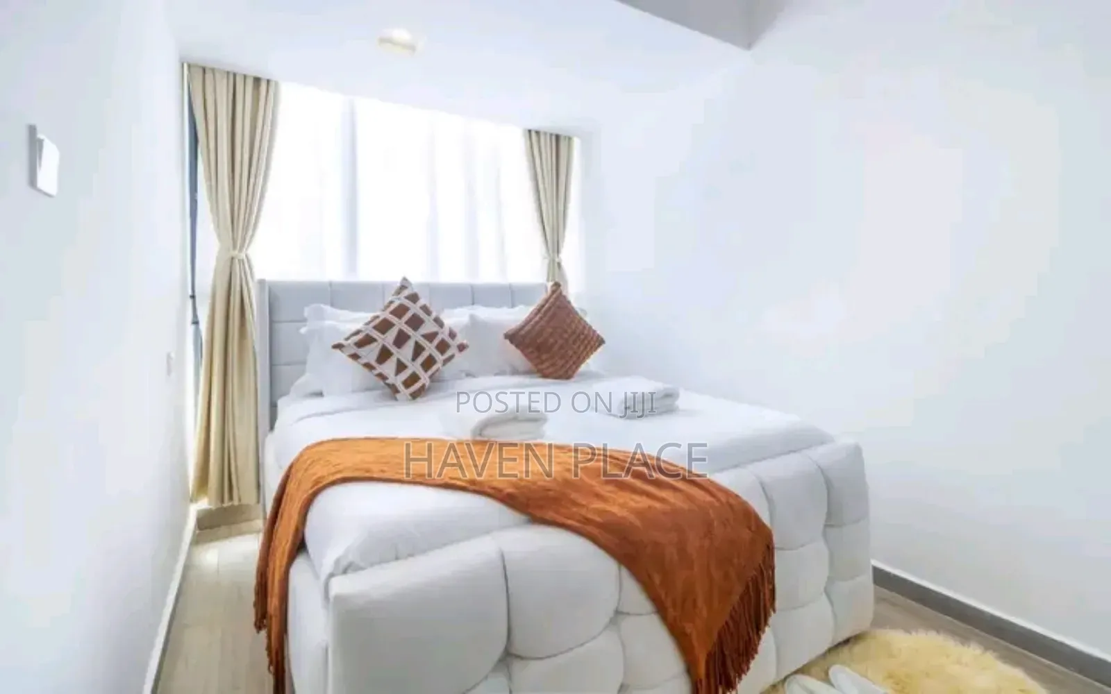 Westlands,Winchester Furnished One Bedroom Available