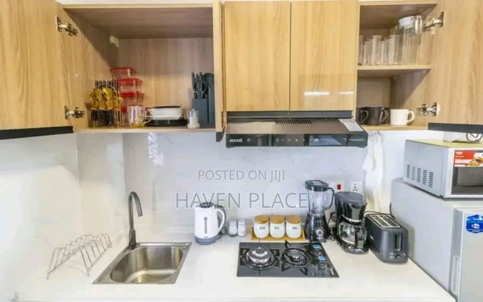 Westlands,Winchester Furnished One Bedroom Available