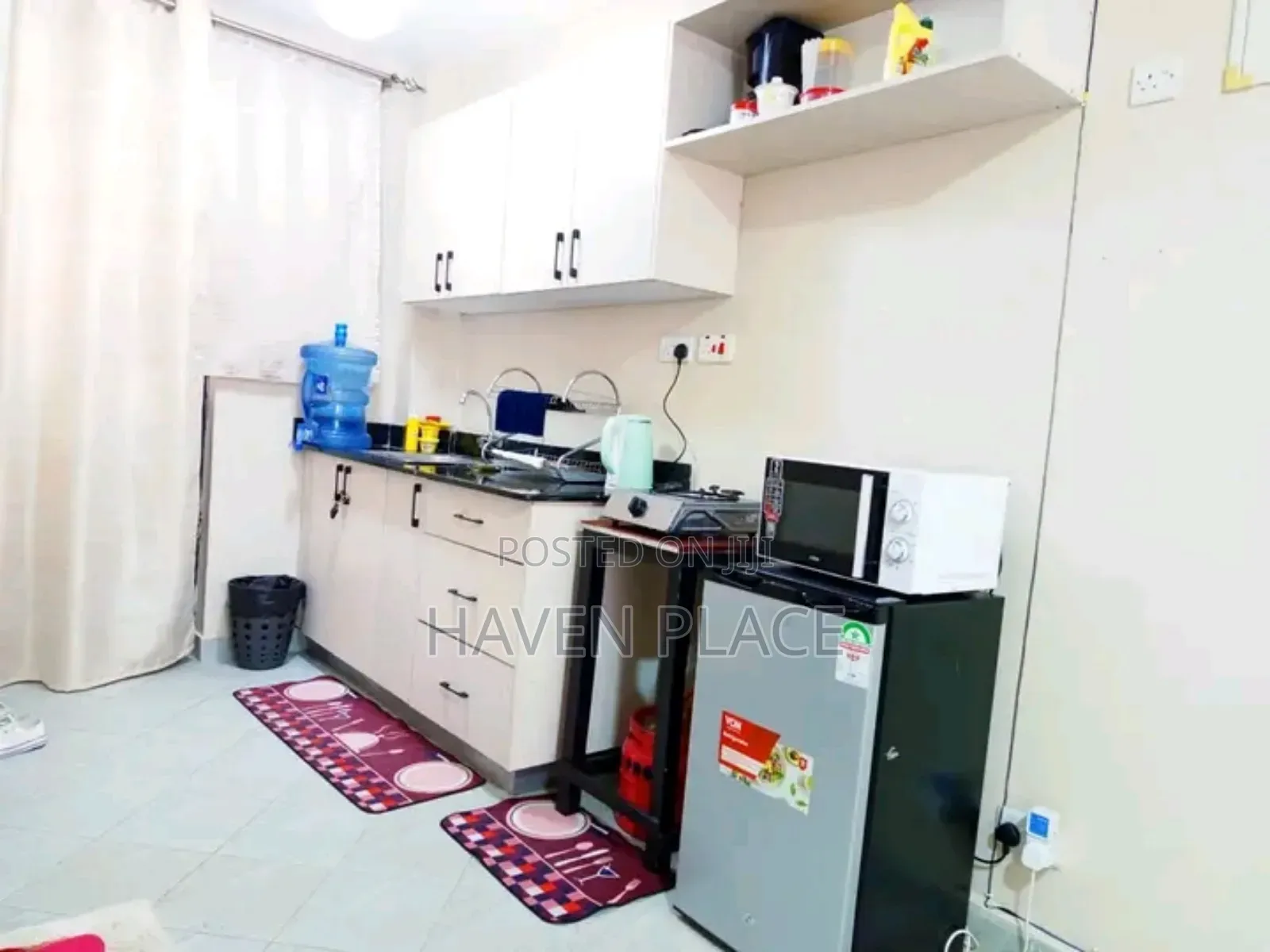 Modern Furnished Studio Apartments – Waiyaki Way,Next to St. Peter’S