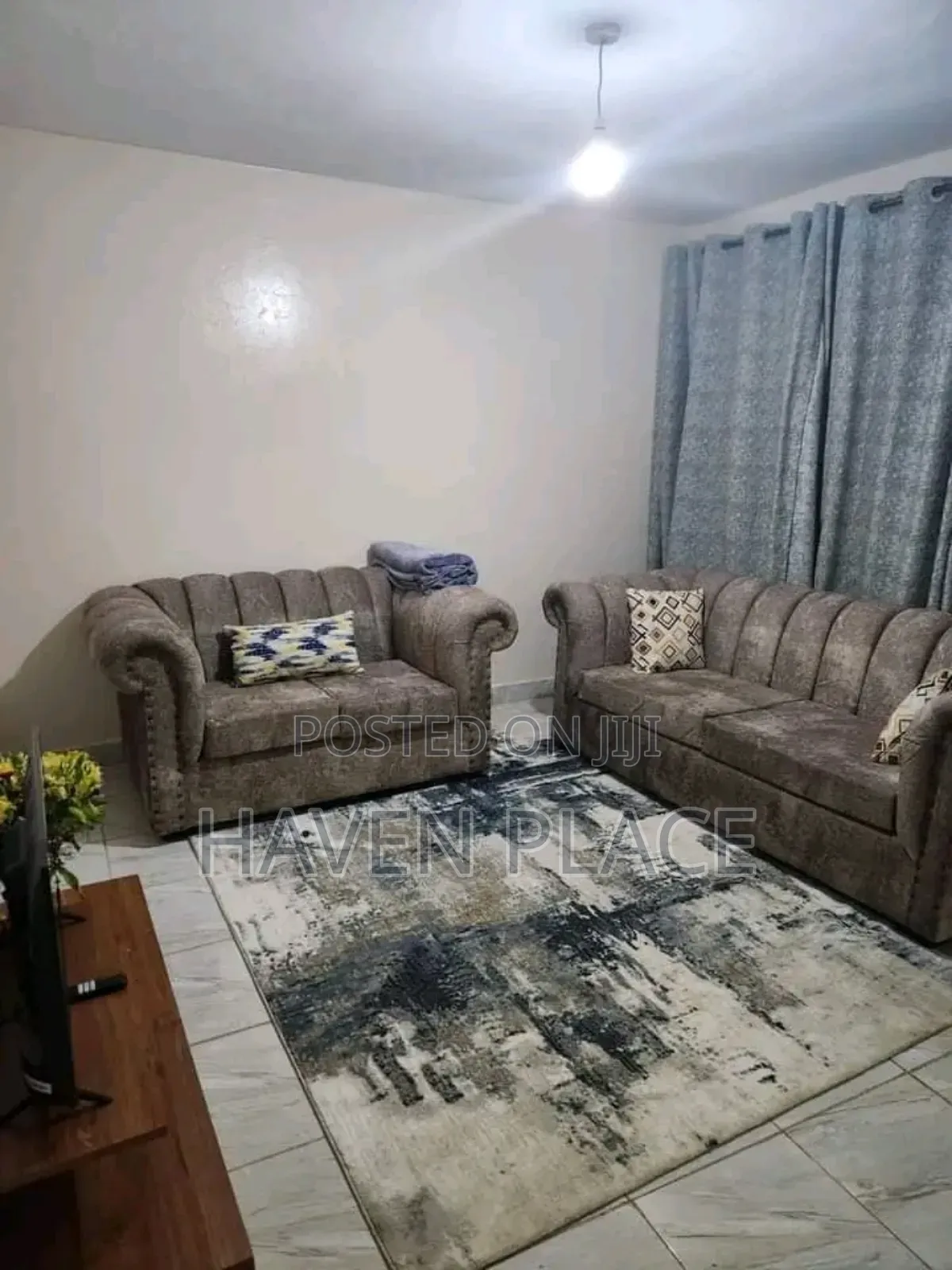 Furnished 1 Bedroom Muthiga Along Waiyaki Way Westland