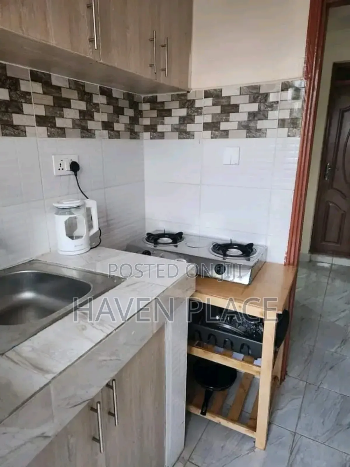 Furnished 1 Bedroom Muthiga Along Waiyaki Way Westland