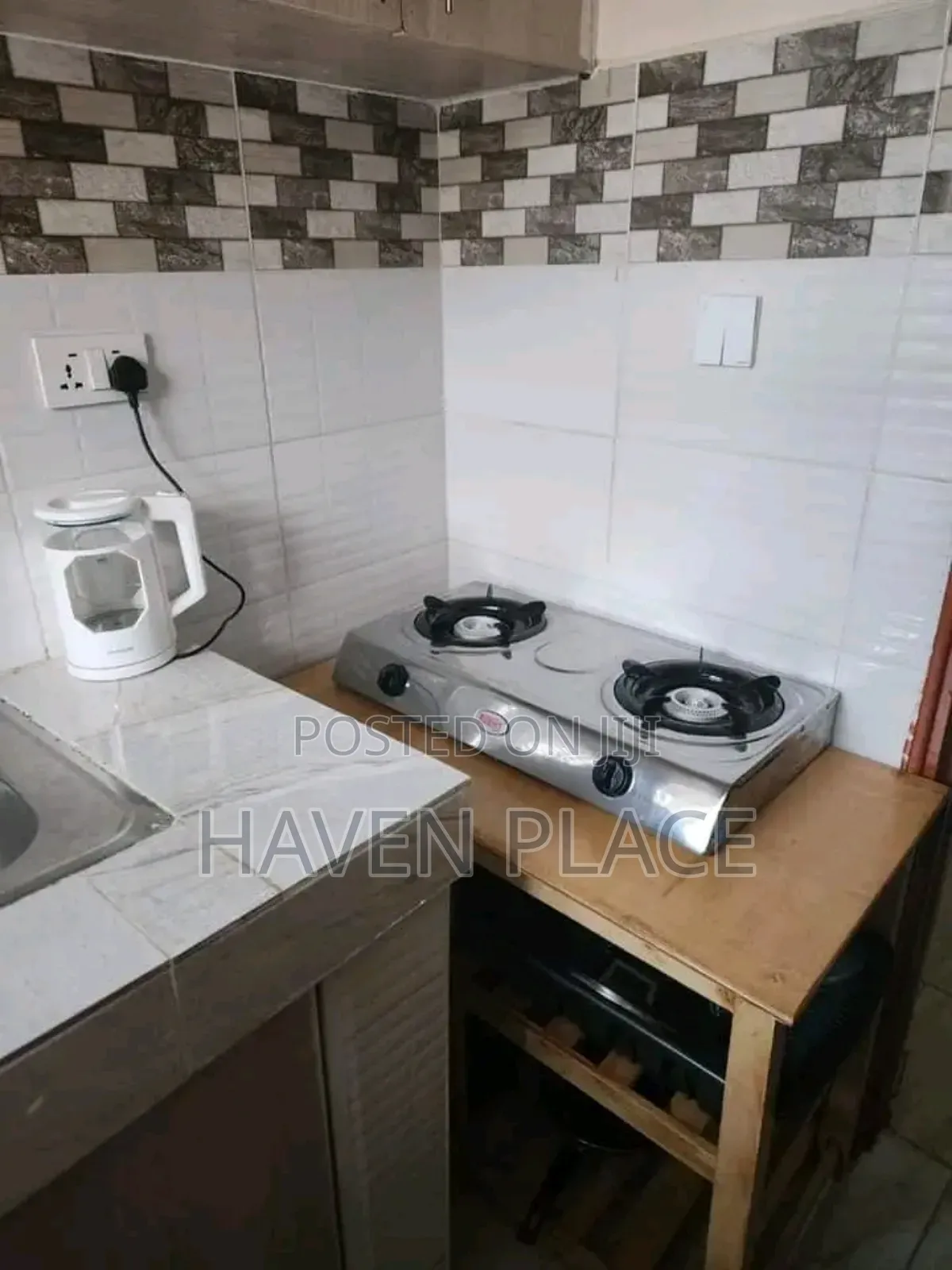 Furnished 1 Bedroom Muthiga Along Waiyaki Way Westland