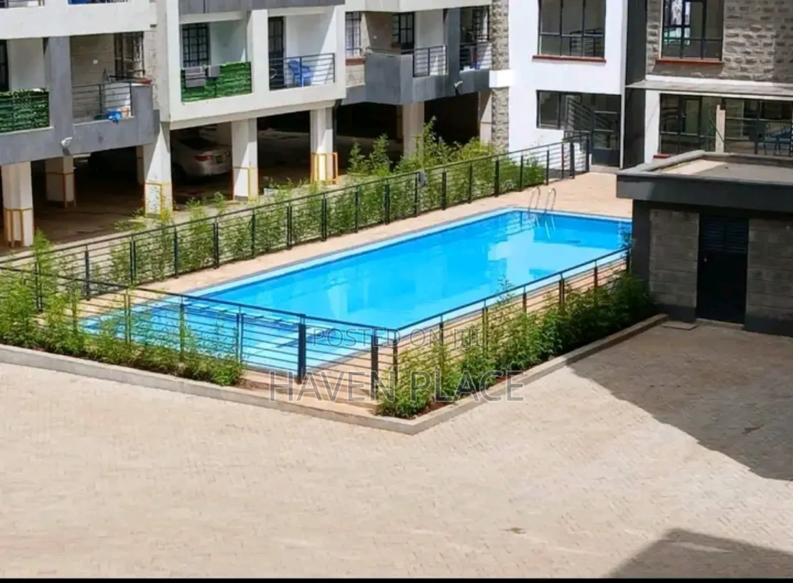 Studio Apartment in Muthiga – Amaziah Apartments (Waiyaki Way)