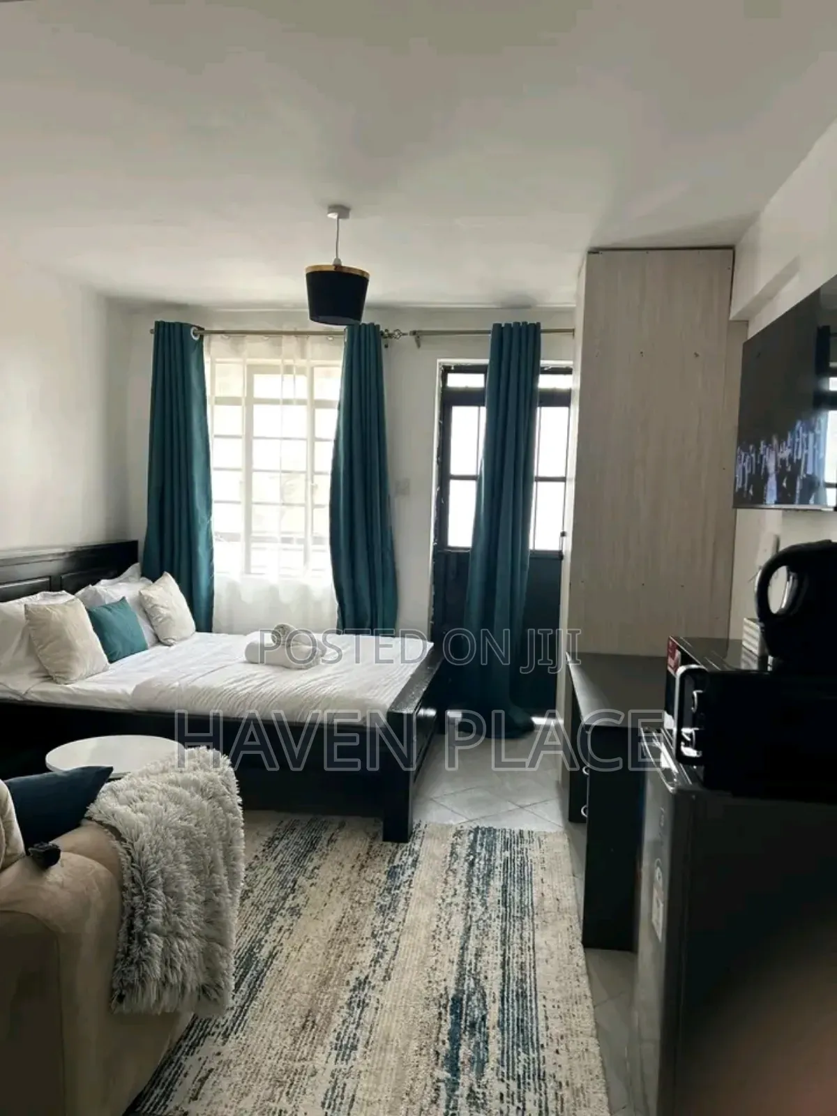 Studio Apartment in Muthiga – Amaziah Apartments (Waiyaki Way)
