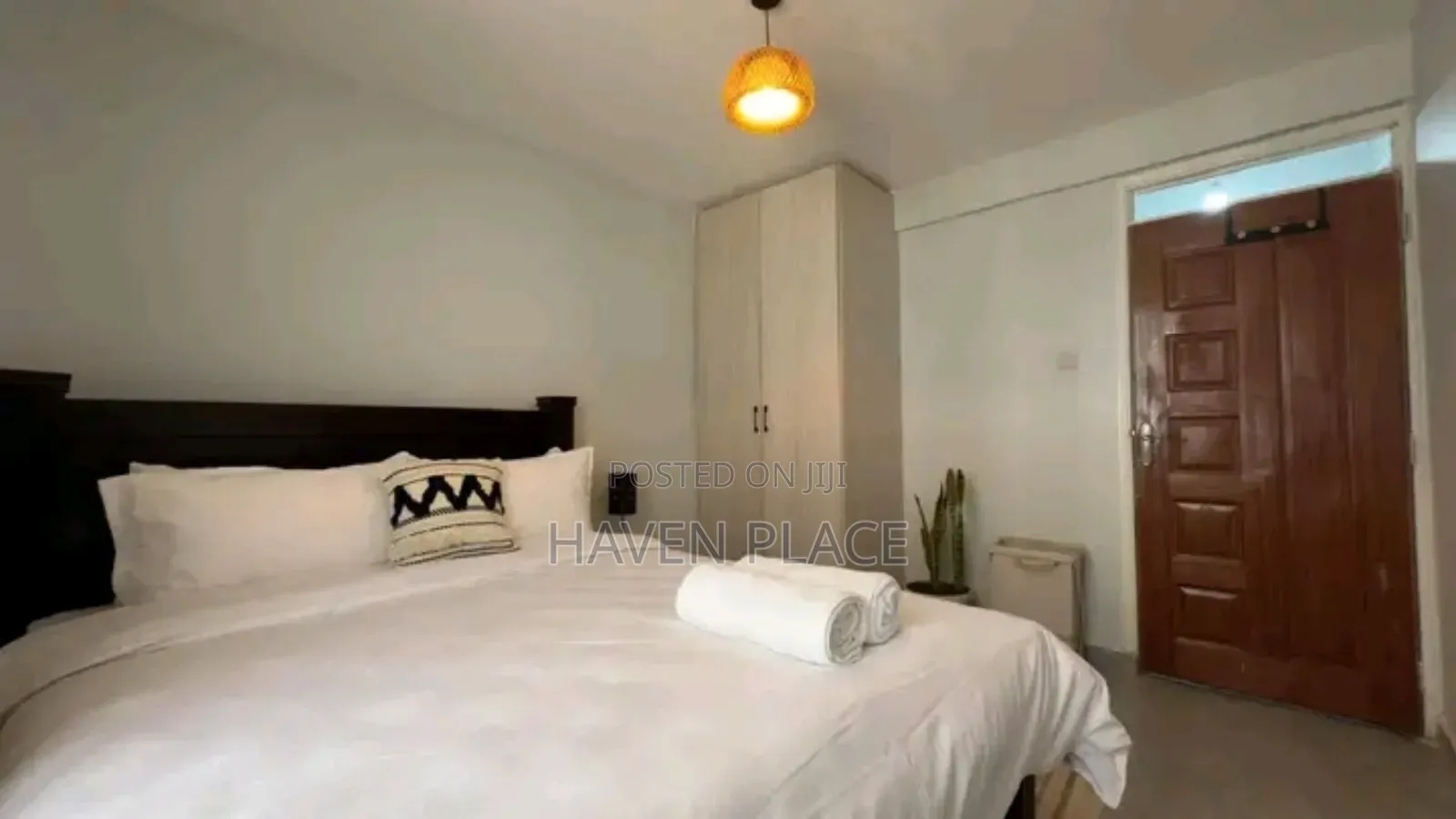 Executive One Bedrooms Apartment at Waiyakiway Muthiga