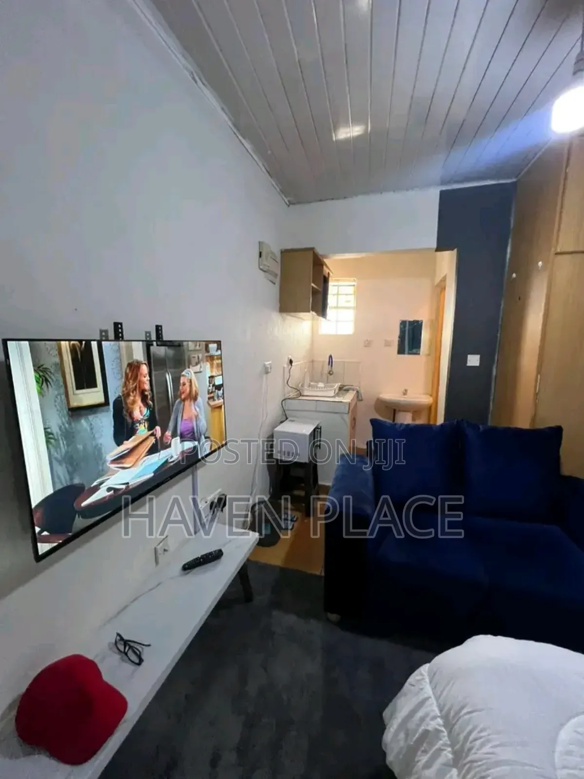 Executive One Bedrooms Apartment at Waiyakiway Muthiga