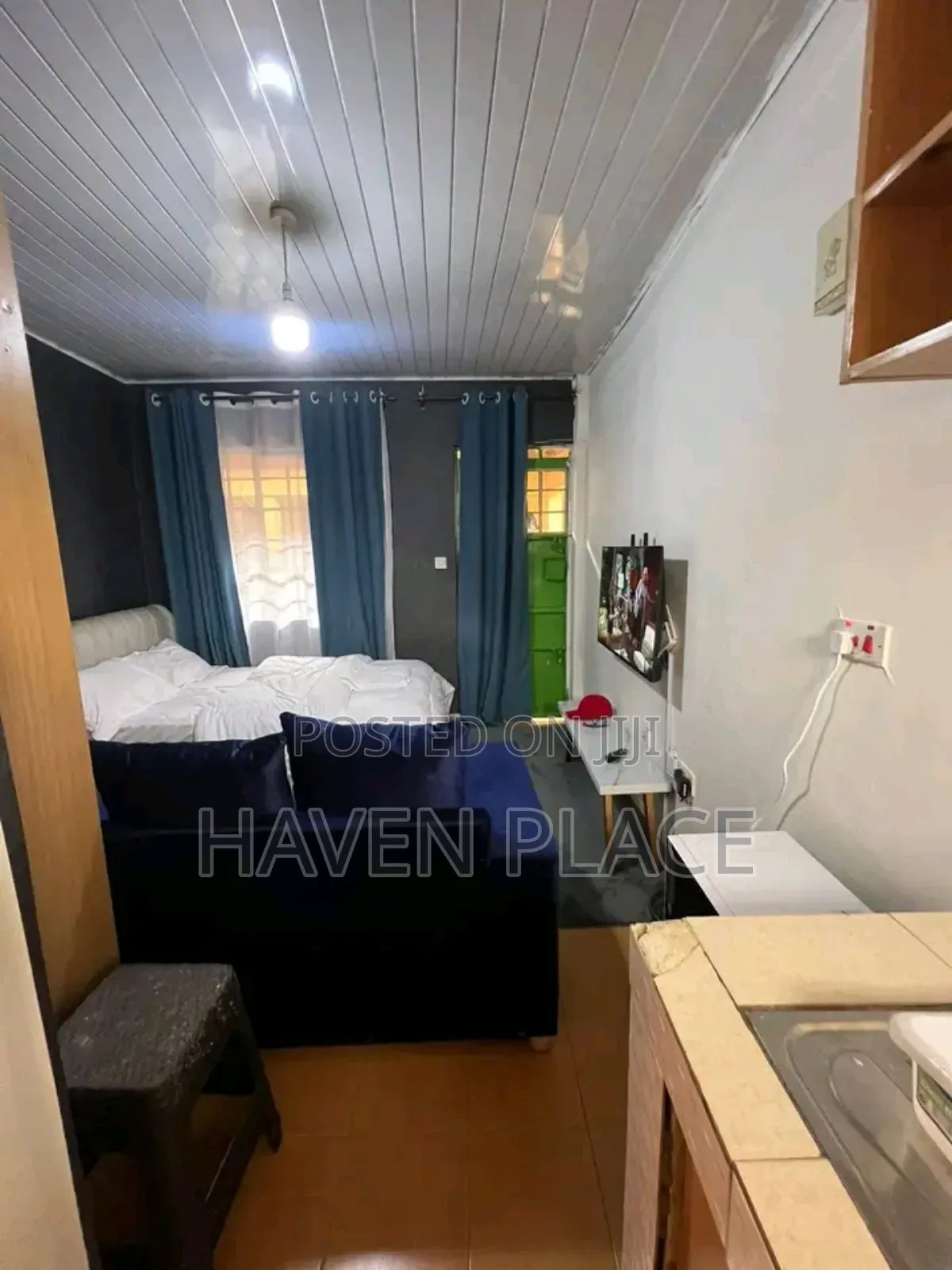 Executive One Bedrooms Apartment at Waiyakiway Muthiga