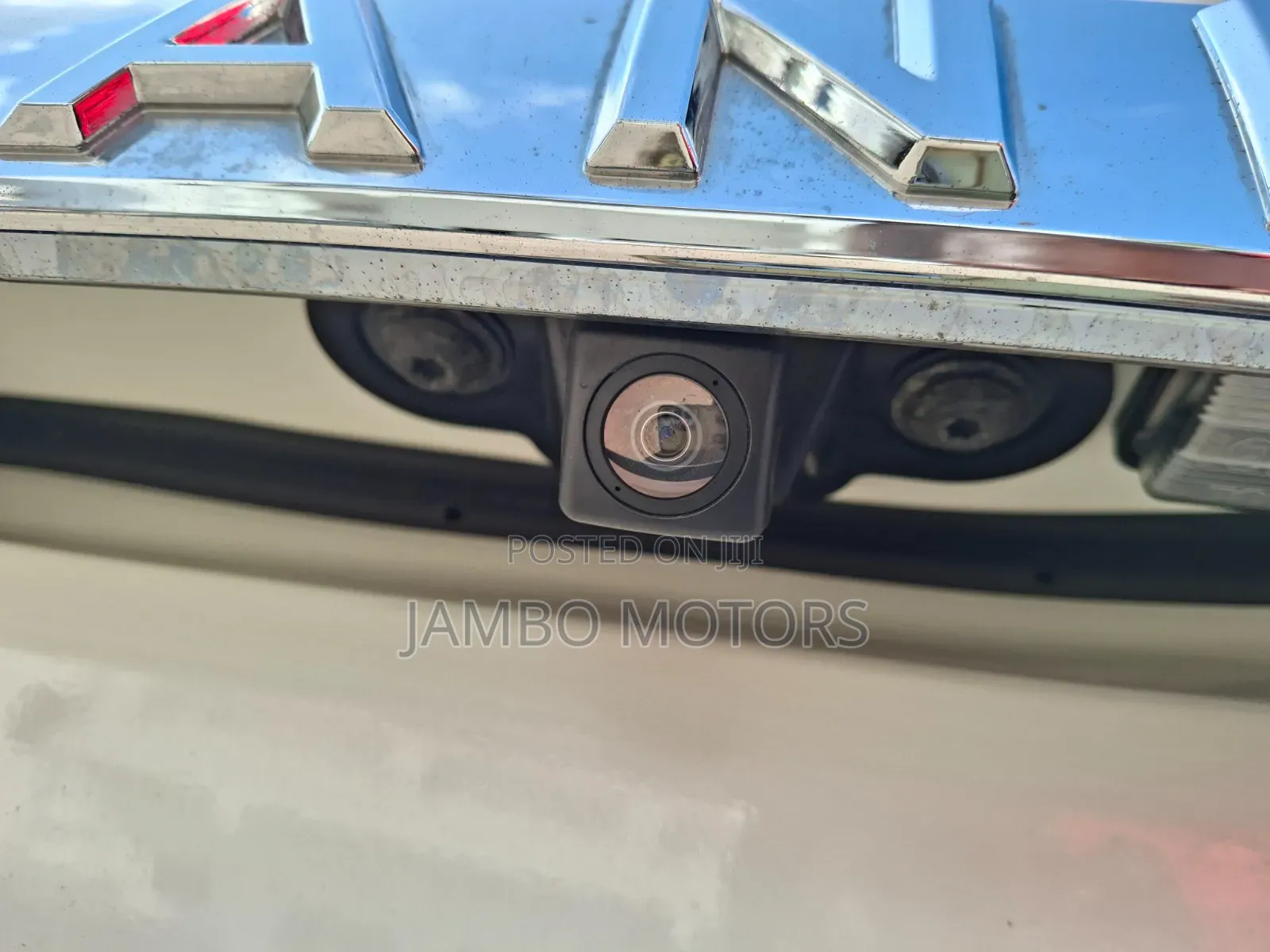 Toyota Land Cruiser 2020 White