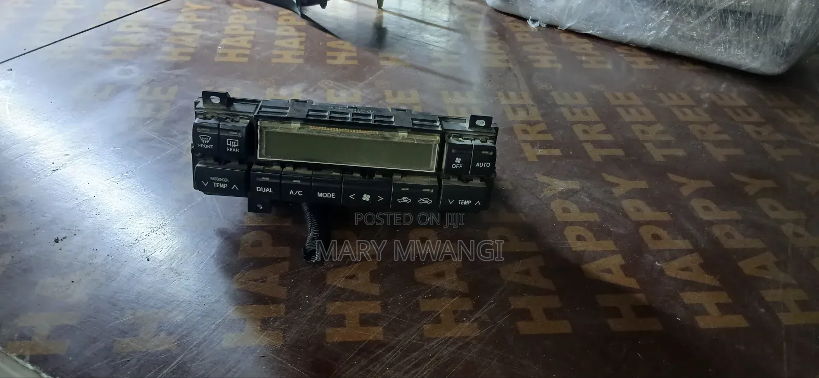 Ex Japan Prado J120 /Prado 120 Ac Control Unit