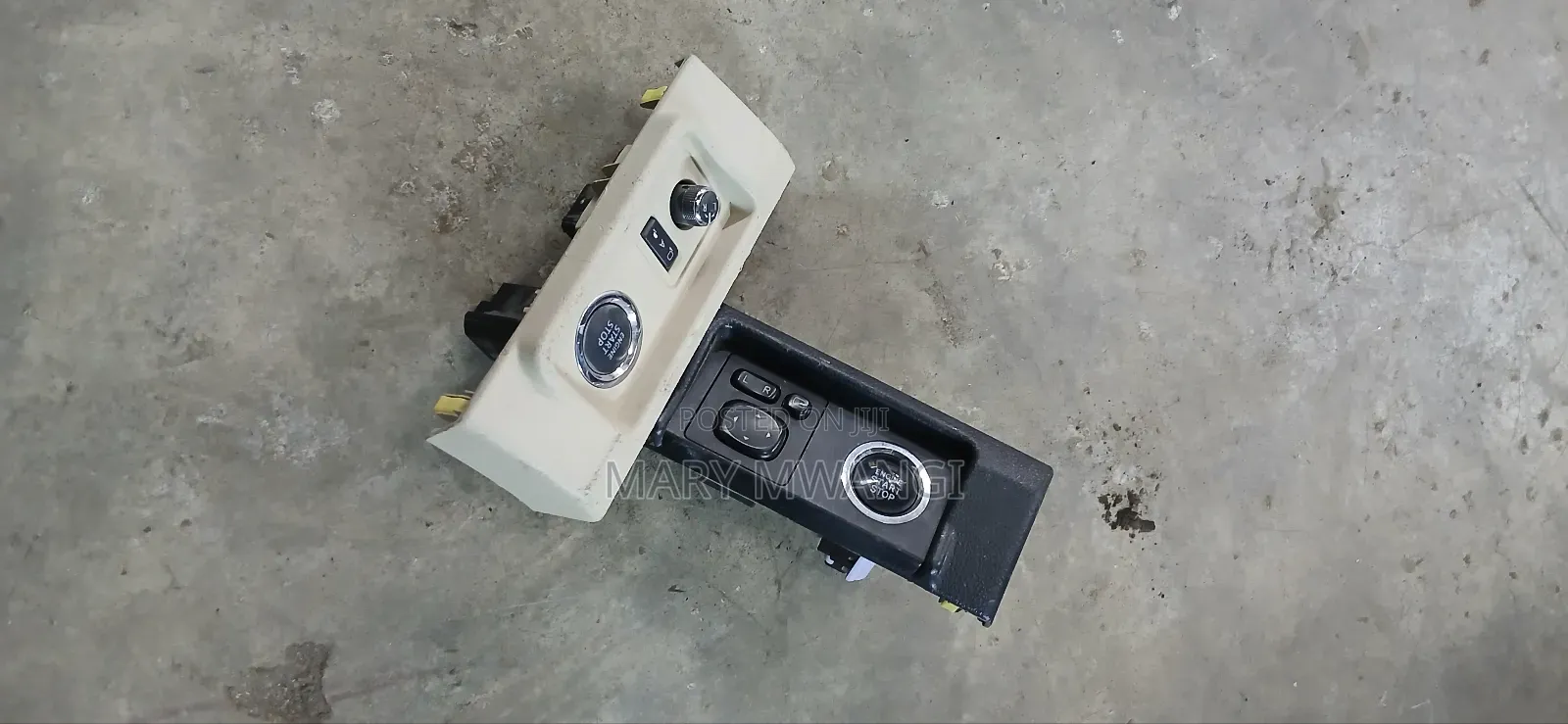 Ex Japan Prado J165 /Prado 165 Ignition Available.