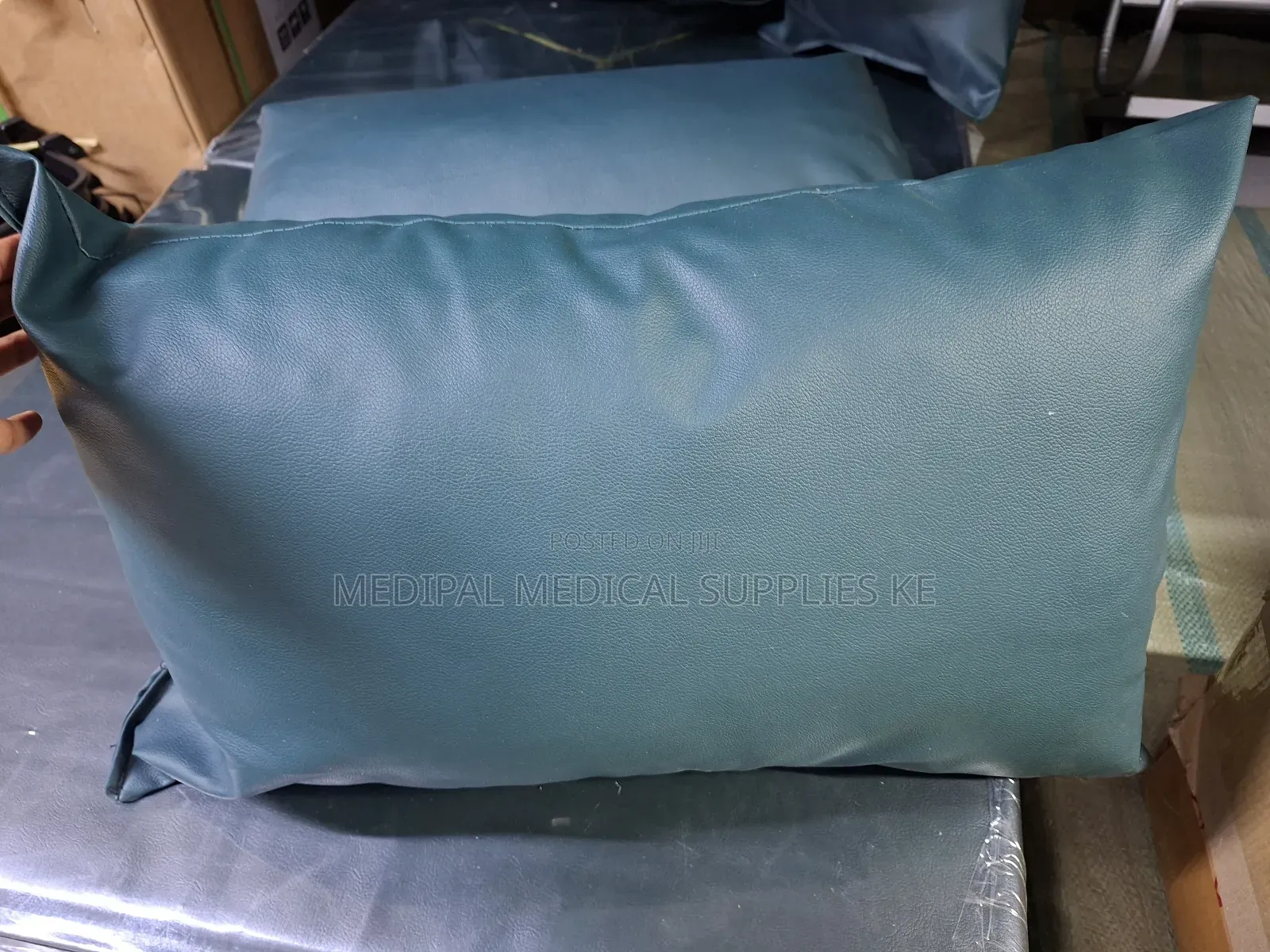 Fiber Hospital Pillows