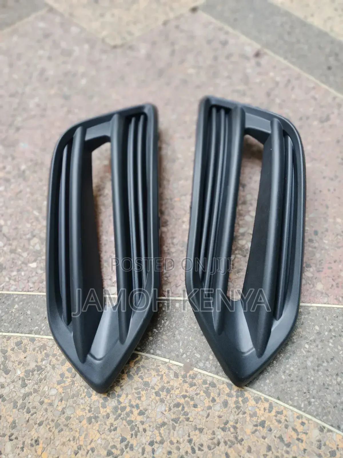 Bumper Cover ,Foglamp, Foglights Cover Honda Vezel 2017,2018,2020