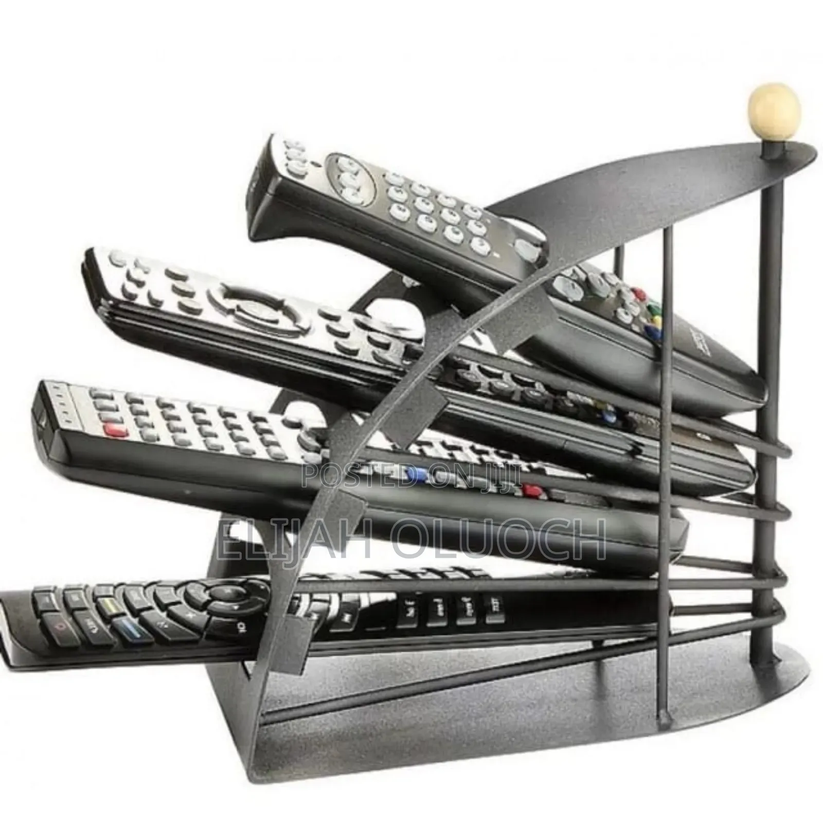 4 Slot Remote Organizer Now