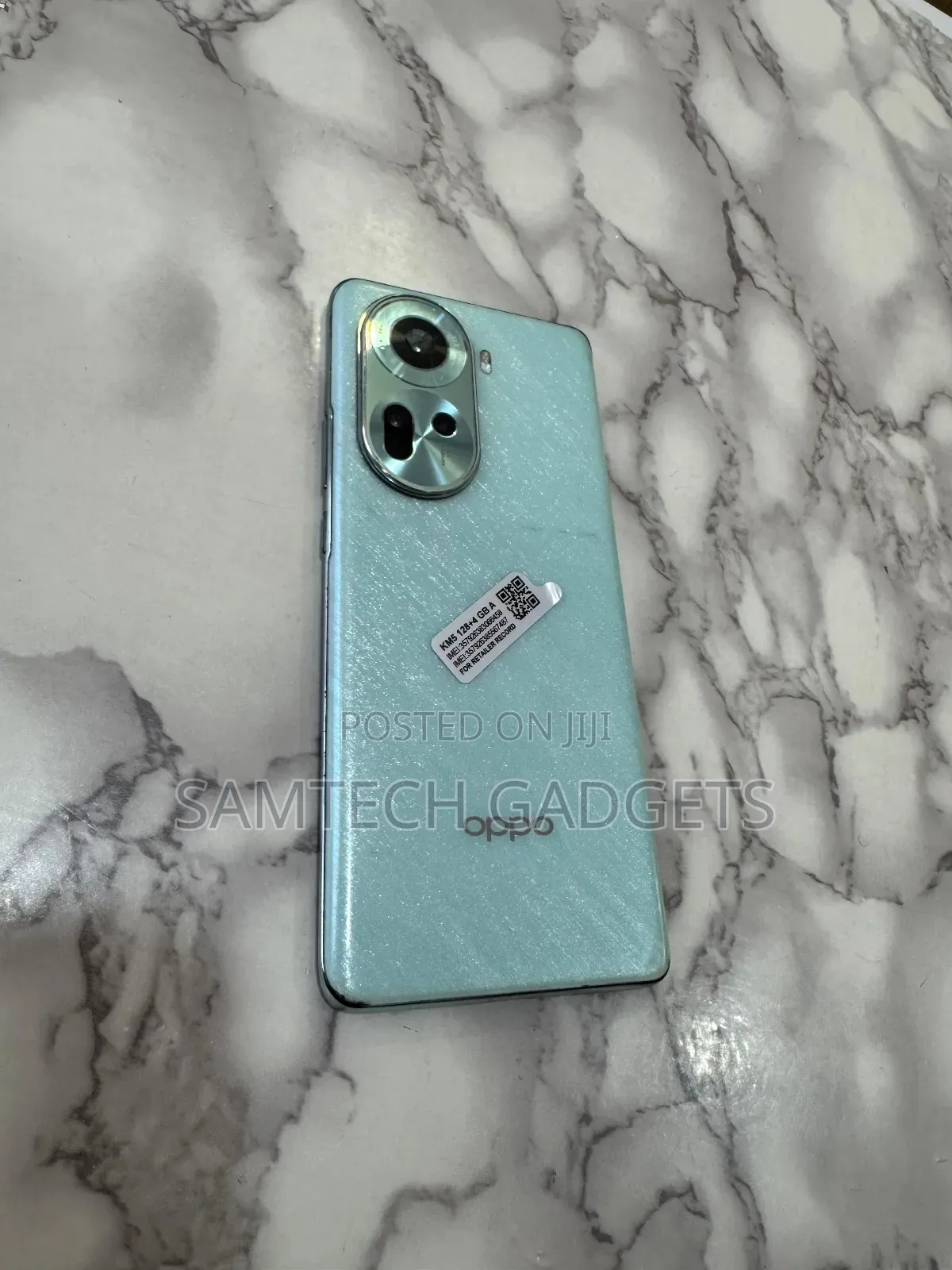 Oppo Reno11 5G 256 GB Blue