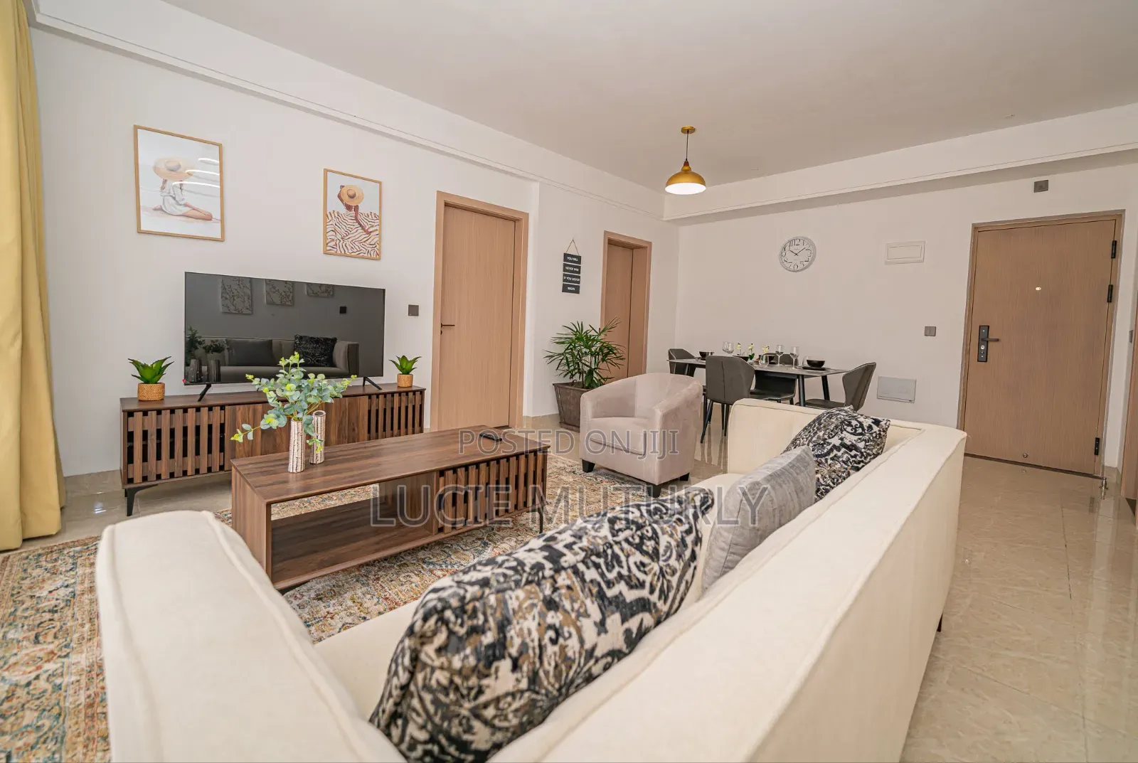 2bdrm Apartment in Northlands Heights, Kamakis for rent