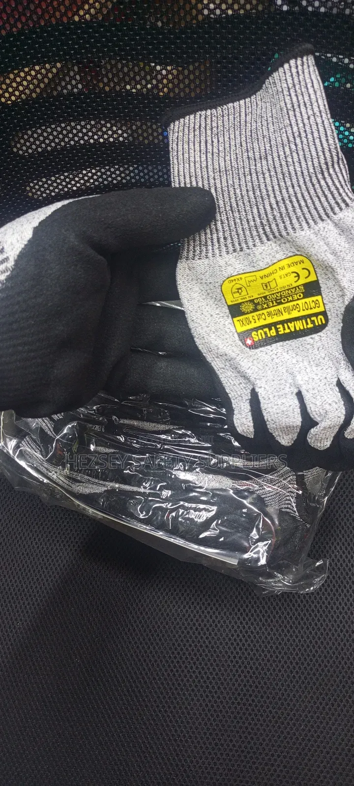 Cut 5 Resistant Gloves