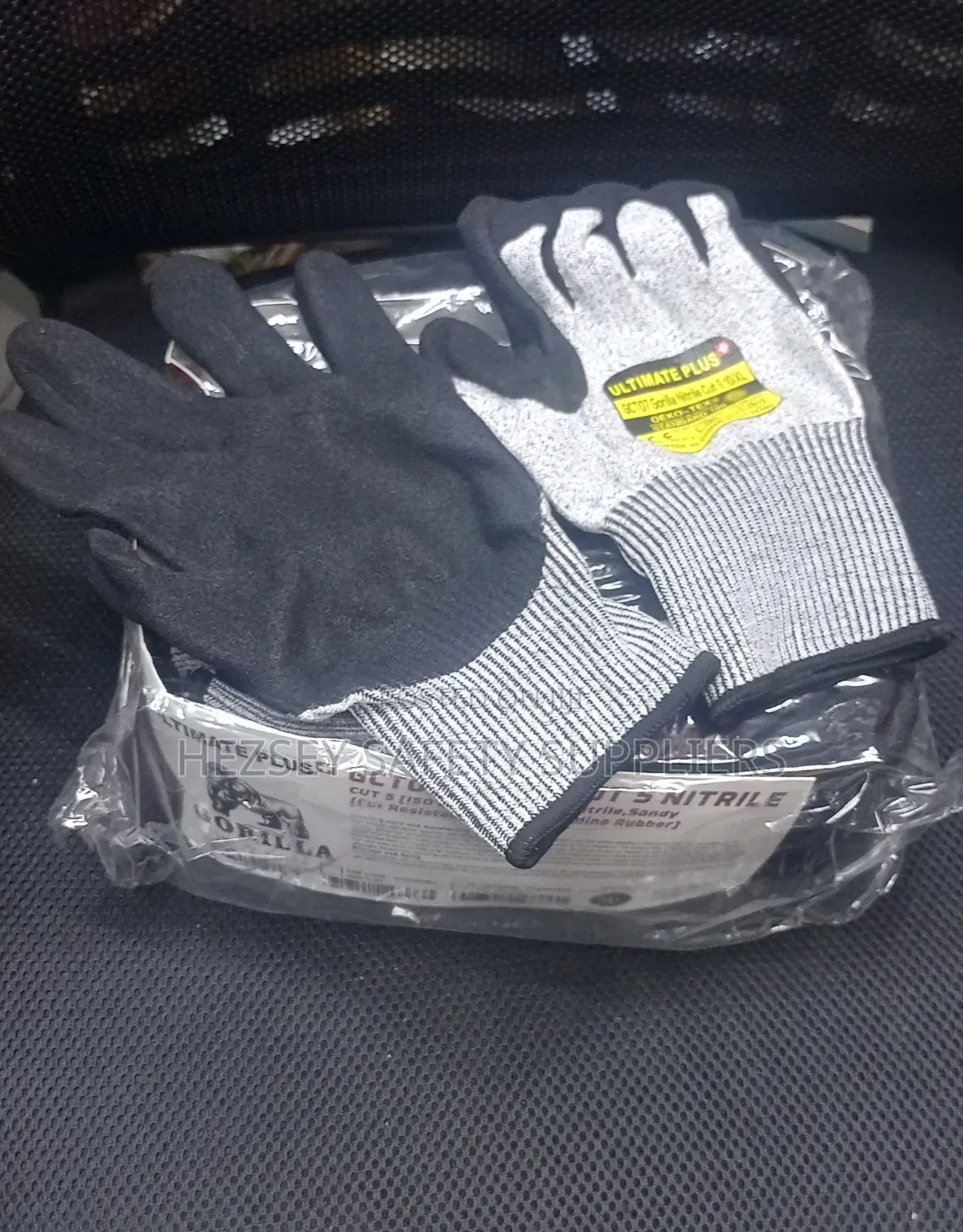 Cut 5 Resistant Gloves